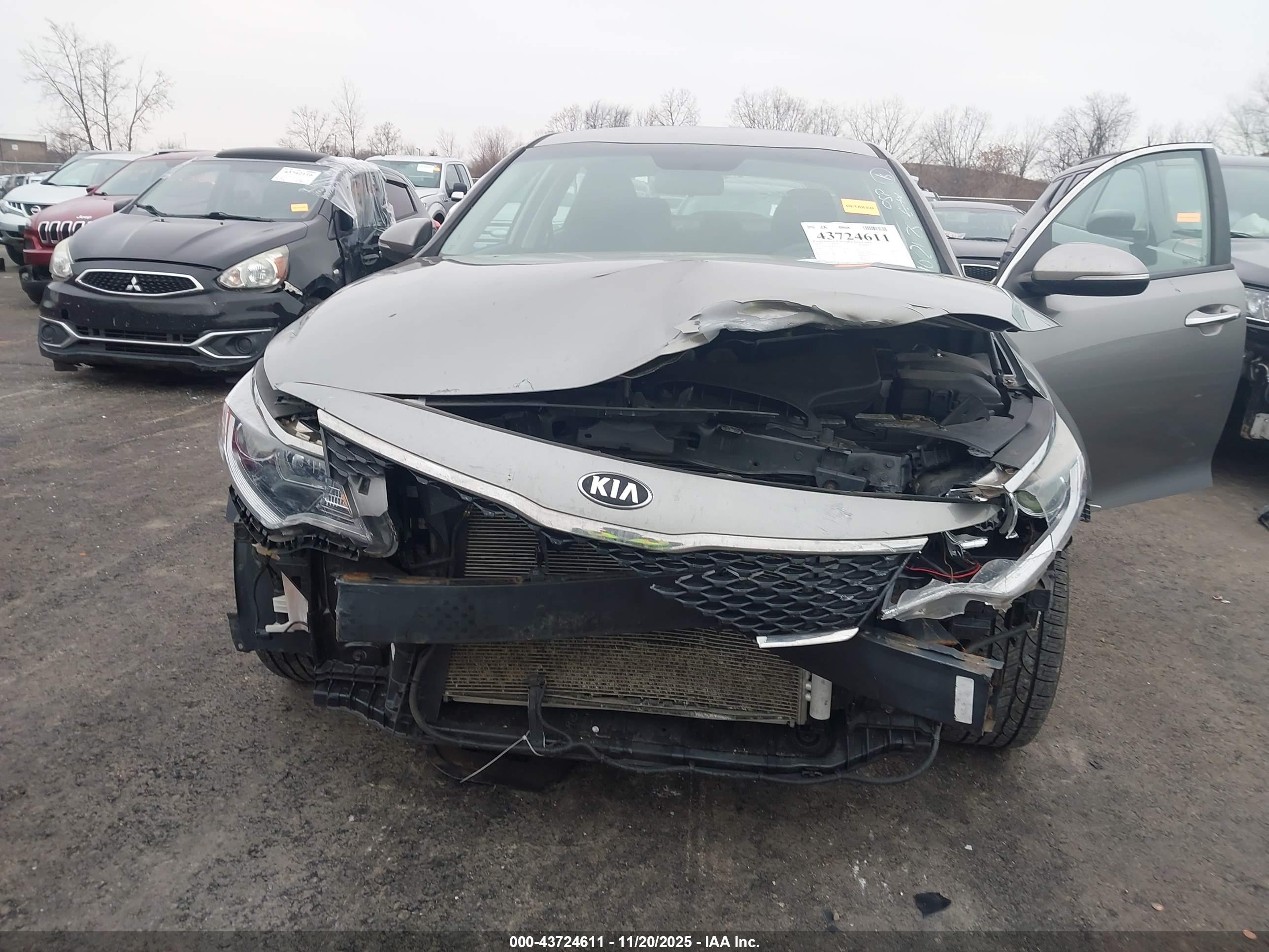 KIA OPTIMA image 6