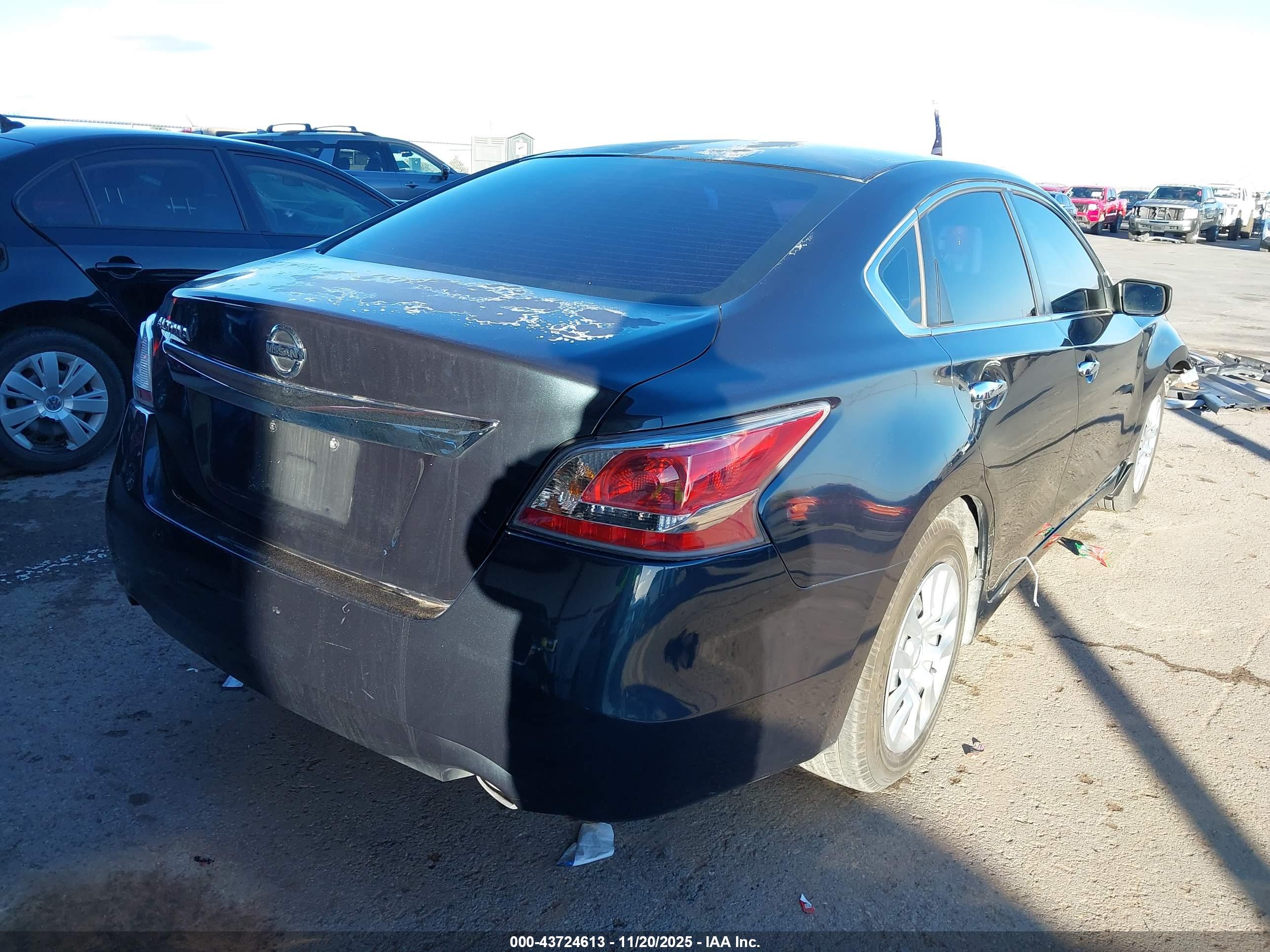 NISSAN ALTIMA image 4