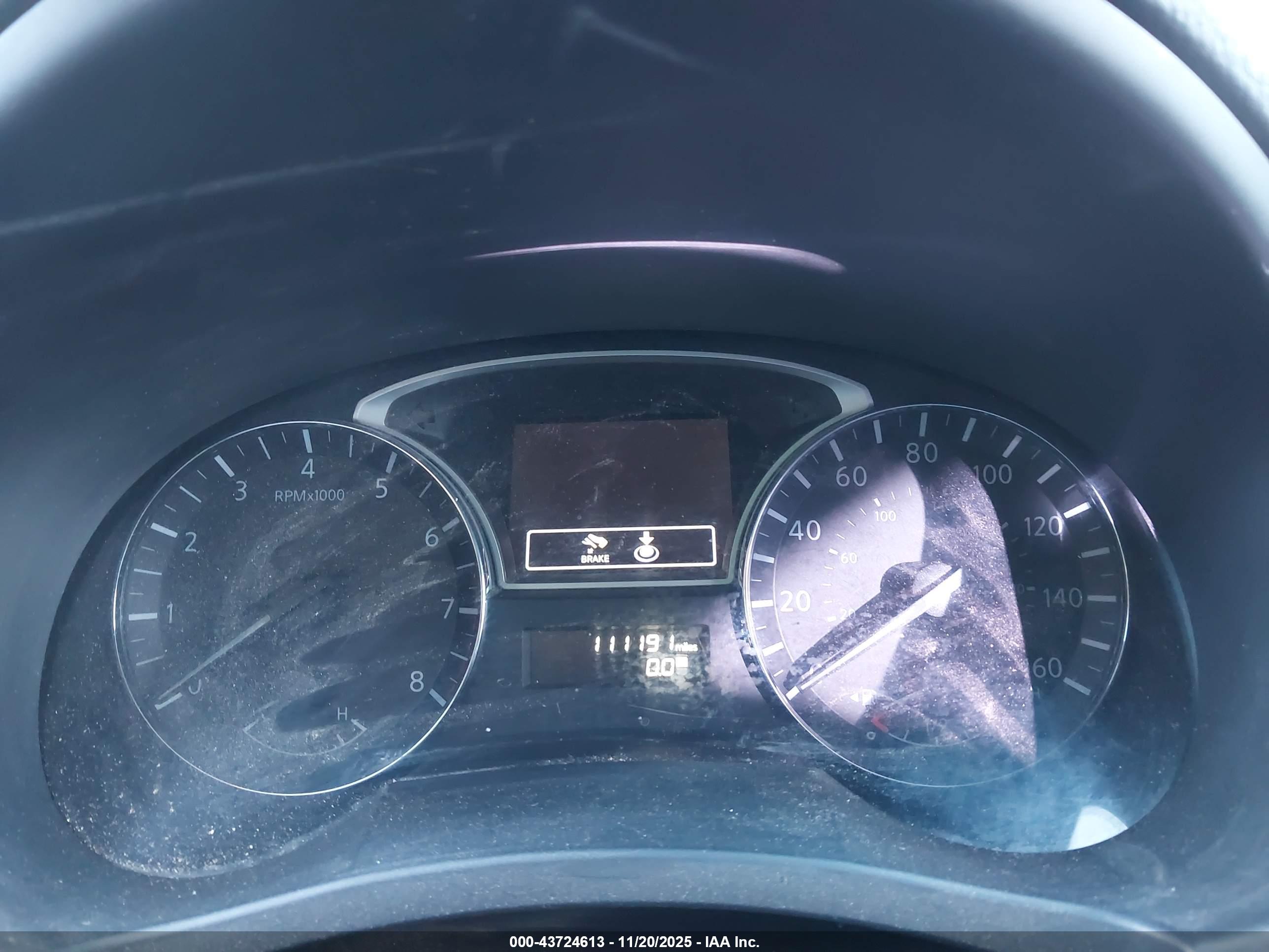 NISSAN ALTIMA image 7