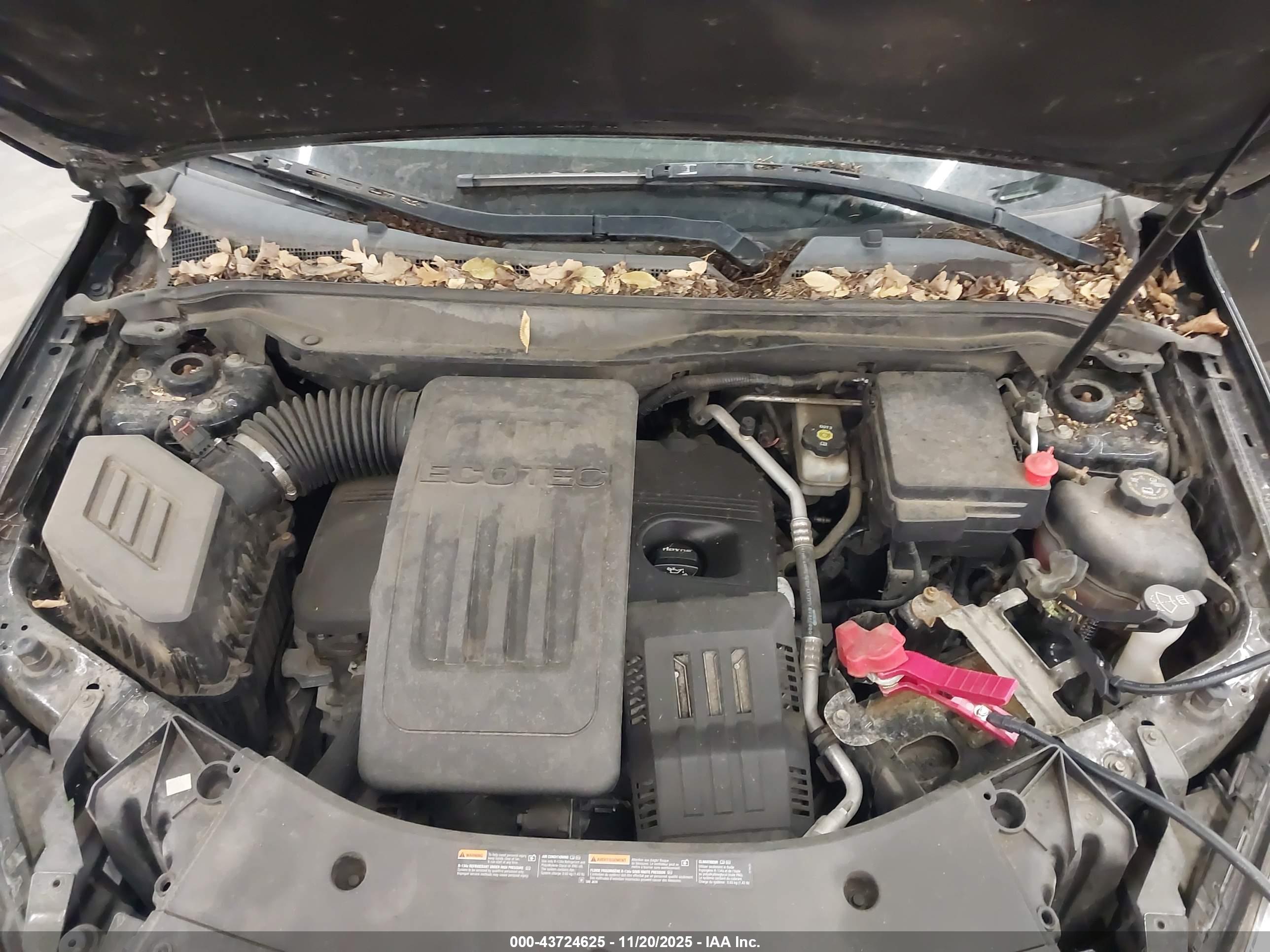 CHEVROLET EQUINOX image 10