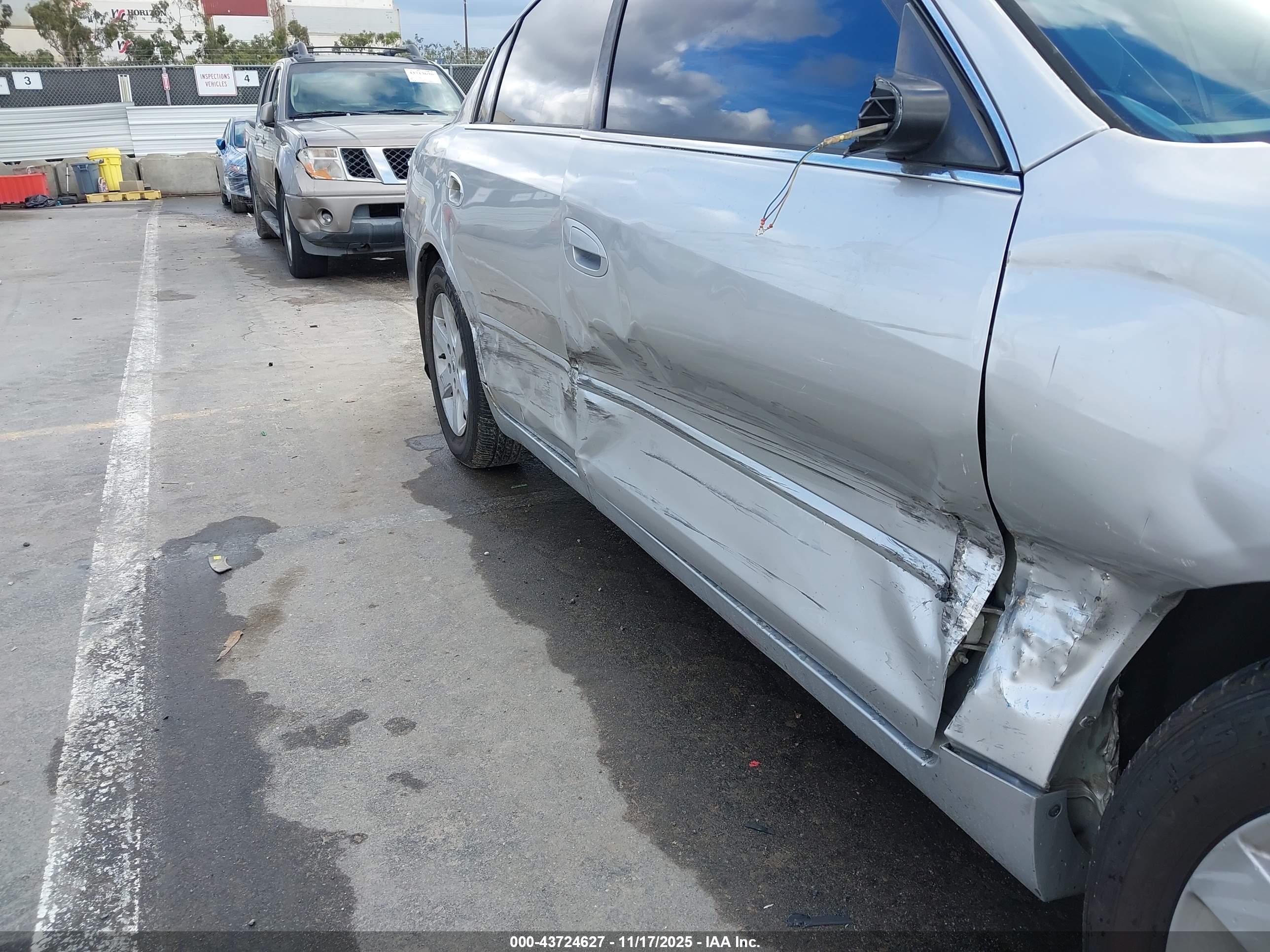 NISSAN ALTIMA image 6