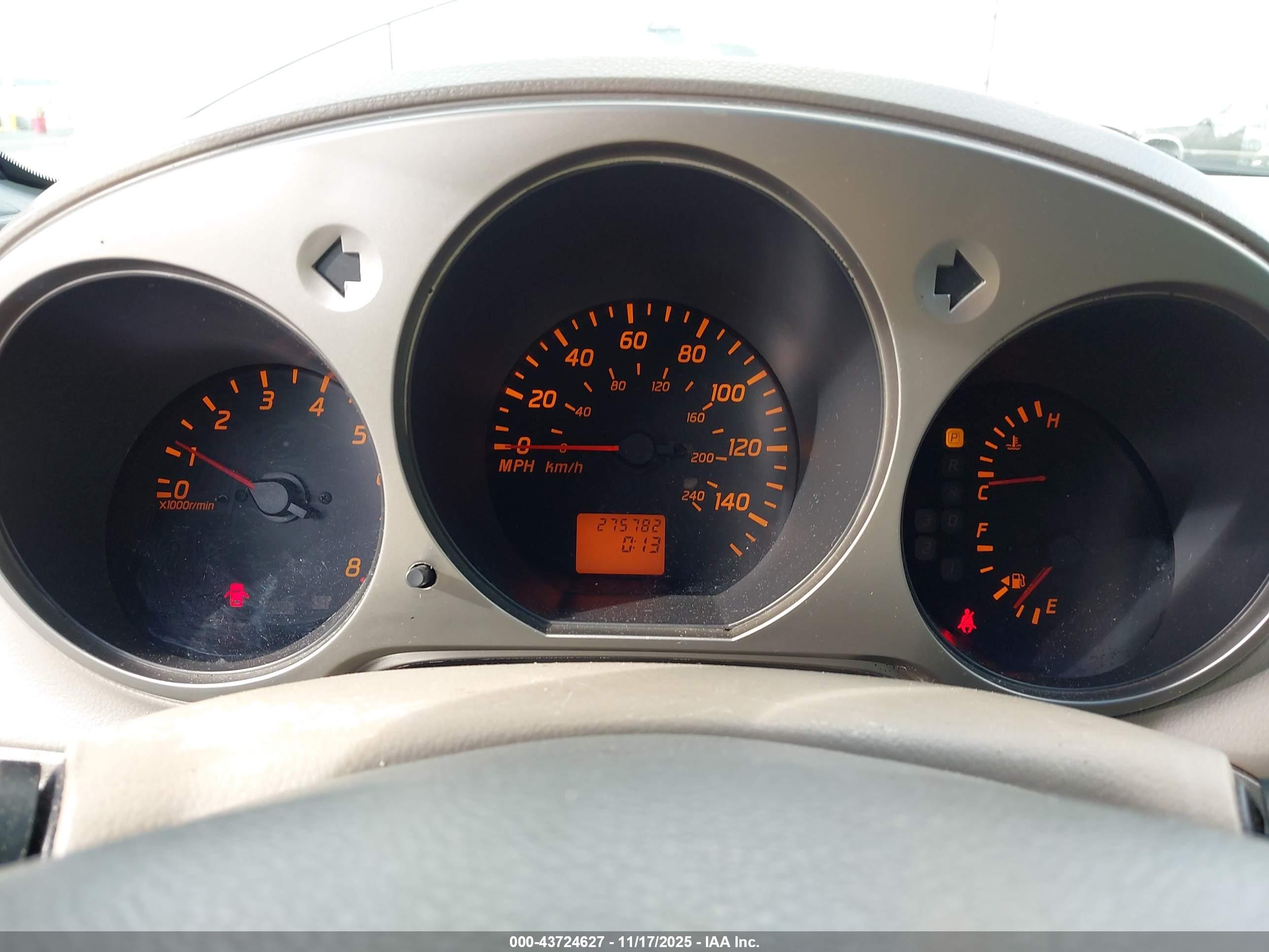 NISSAN ALTIMA image 7