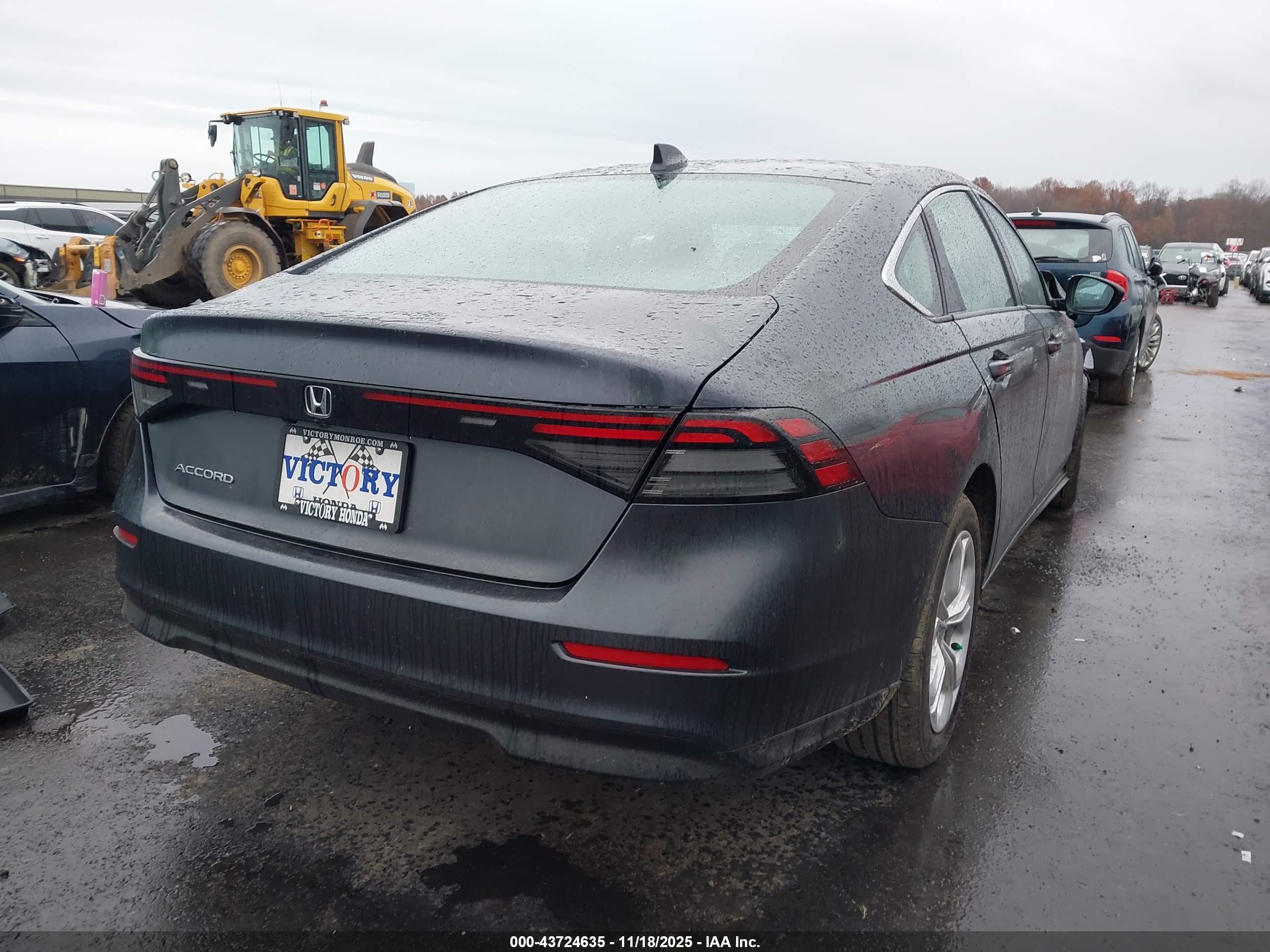 HONDA ACCORD image 4