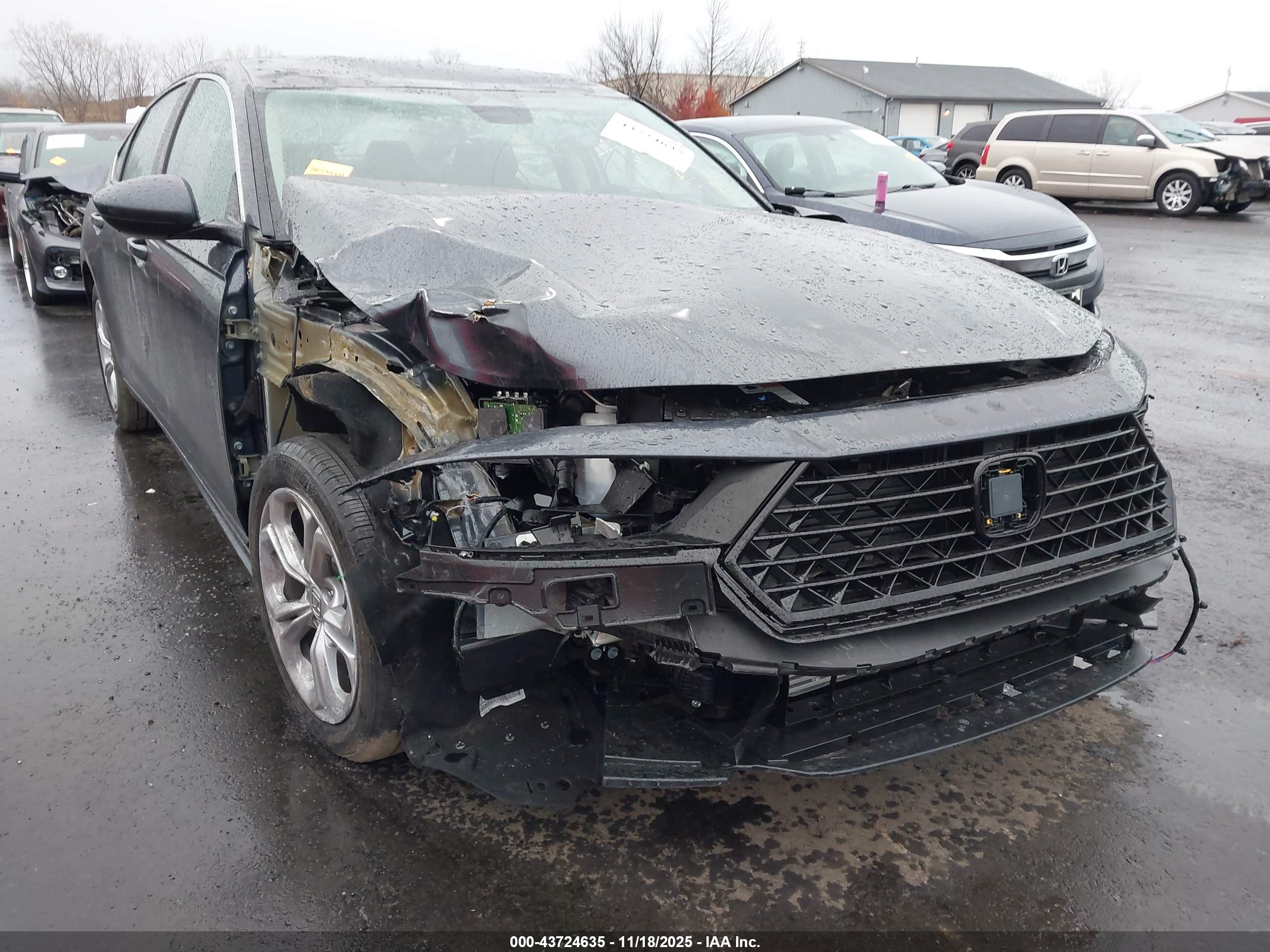 HONDA ACCORD image 6