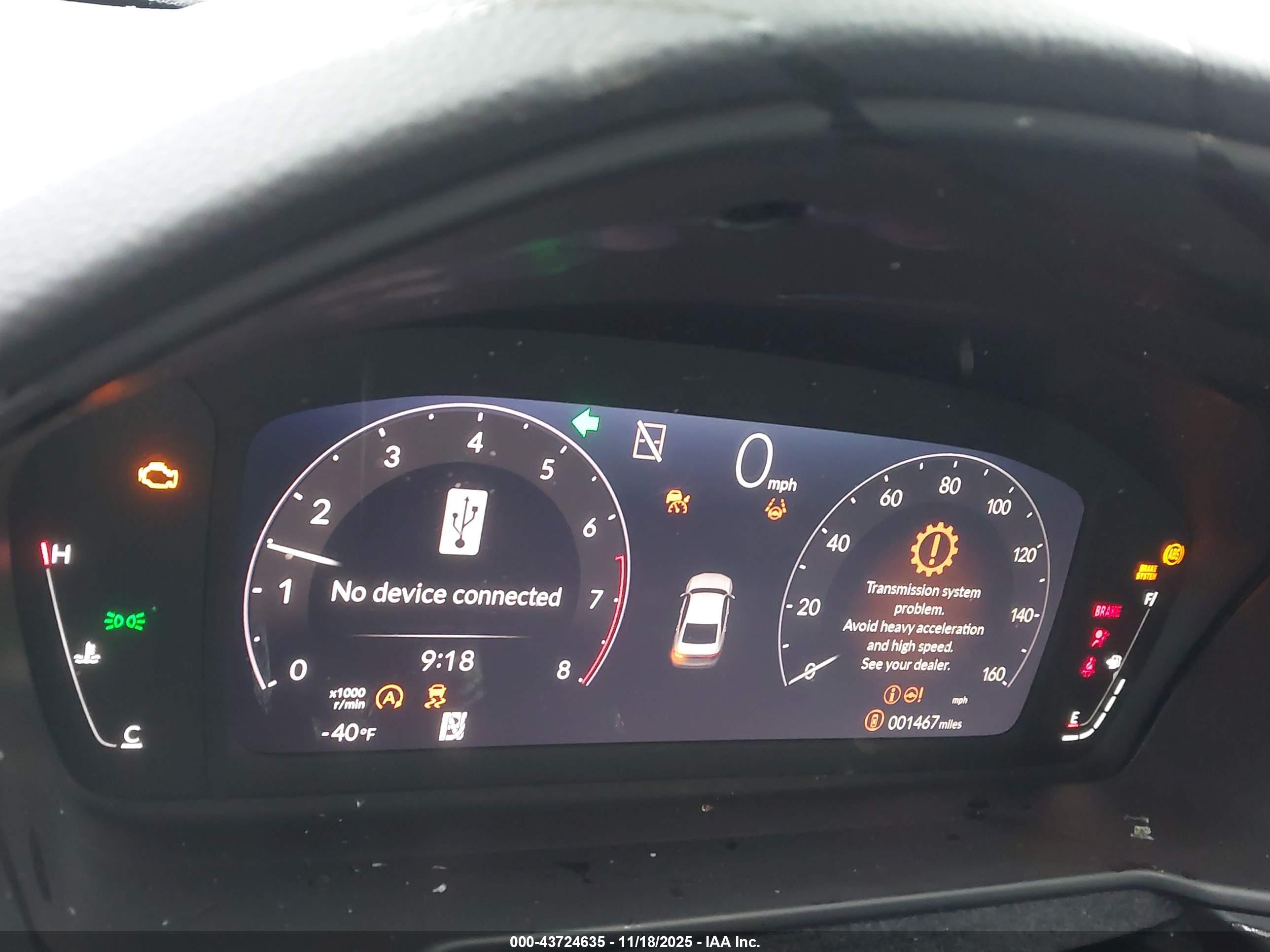 HONDA ACCORD image 7
