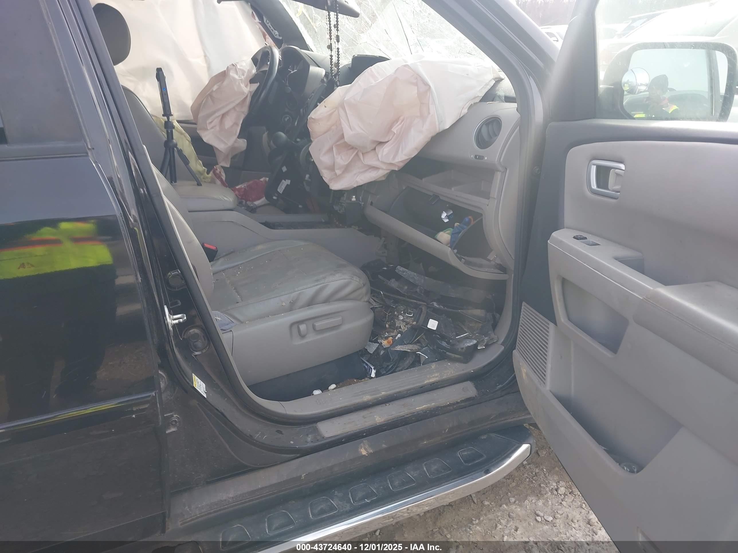 HONDA PILOT image 5
