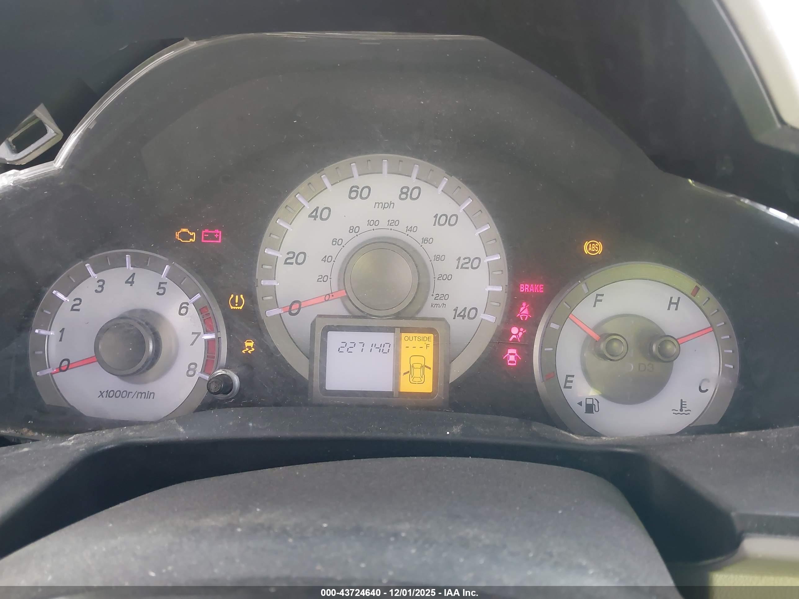 HONDA PILOT image 7