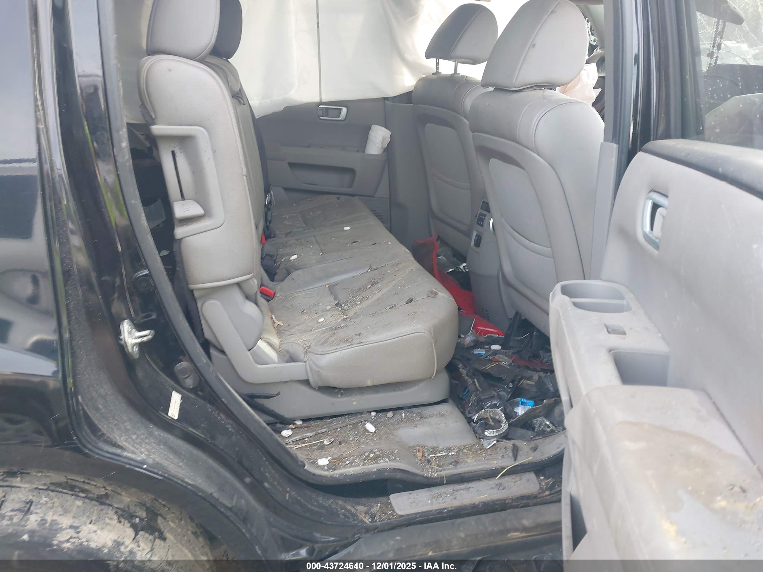 HONDA PILOT image 8