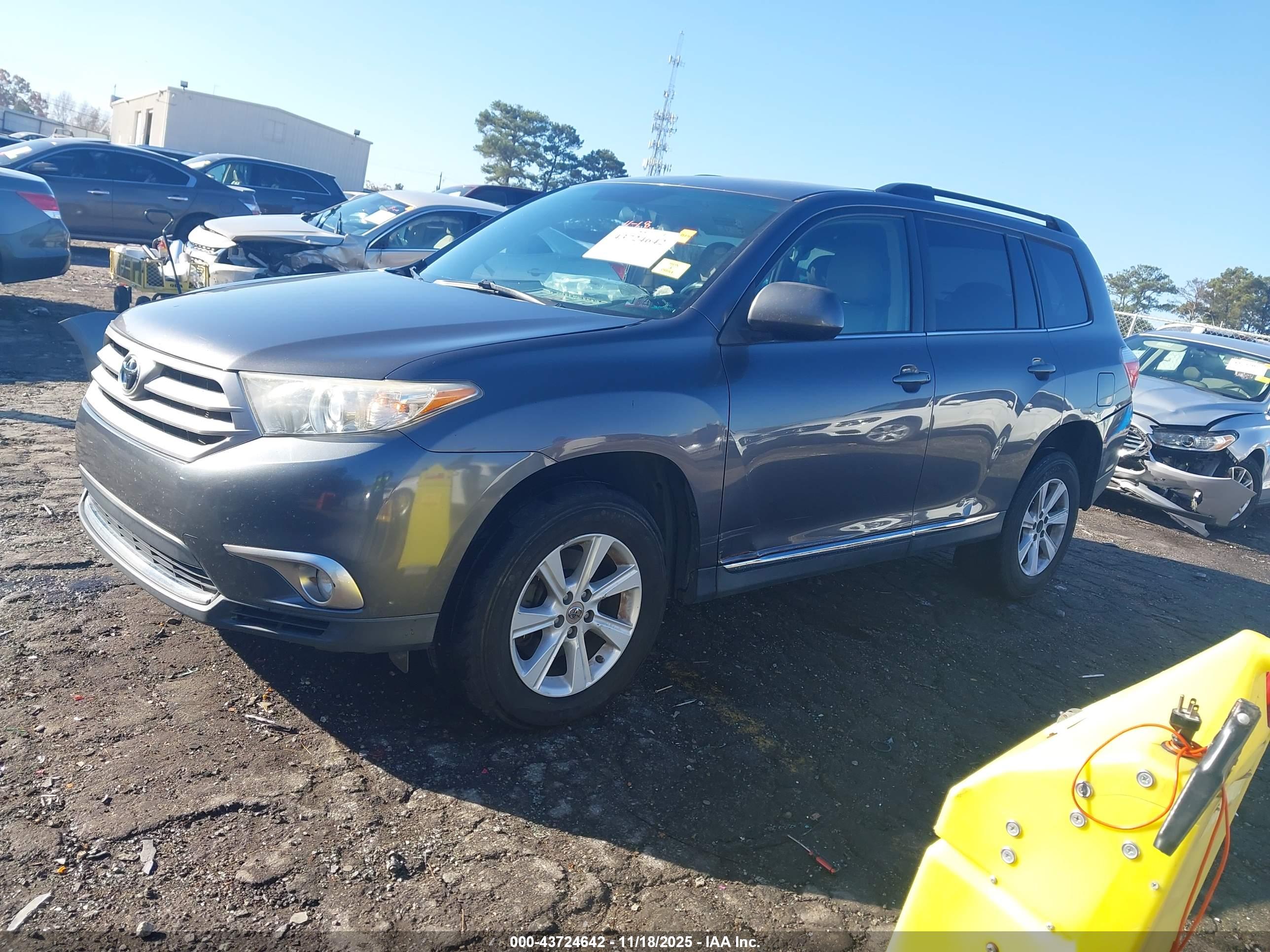 TOYOTA HIGHLANDER image 2