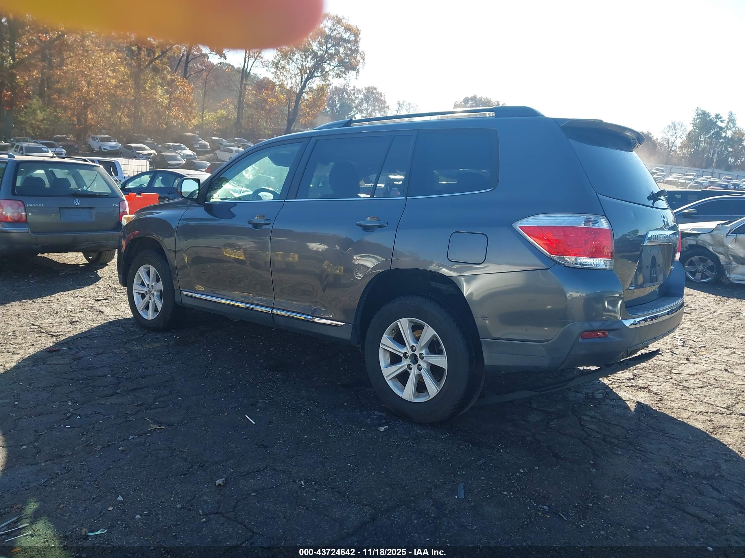 TOYOTA HIGHLANDER image 3