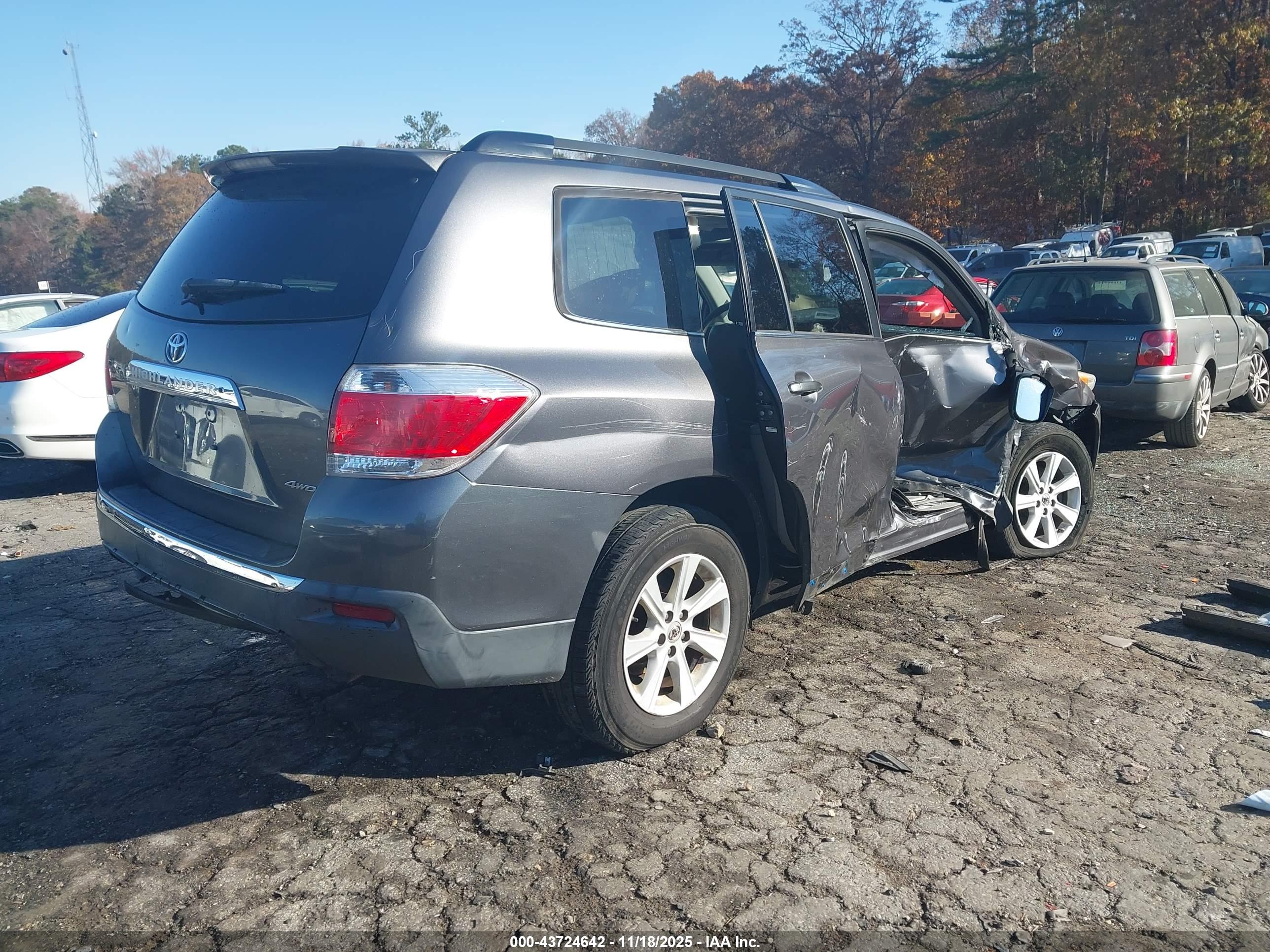 TOYOTA HIGHLANDER image 4