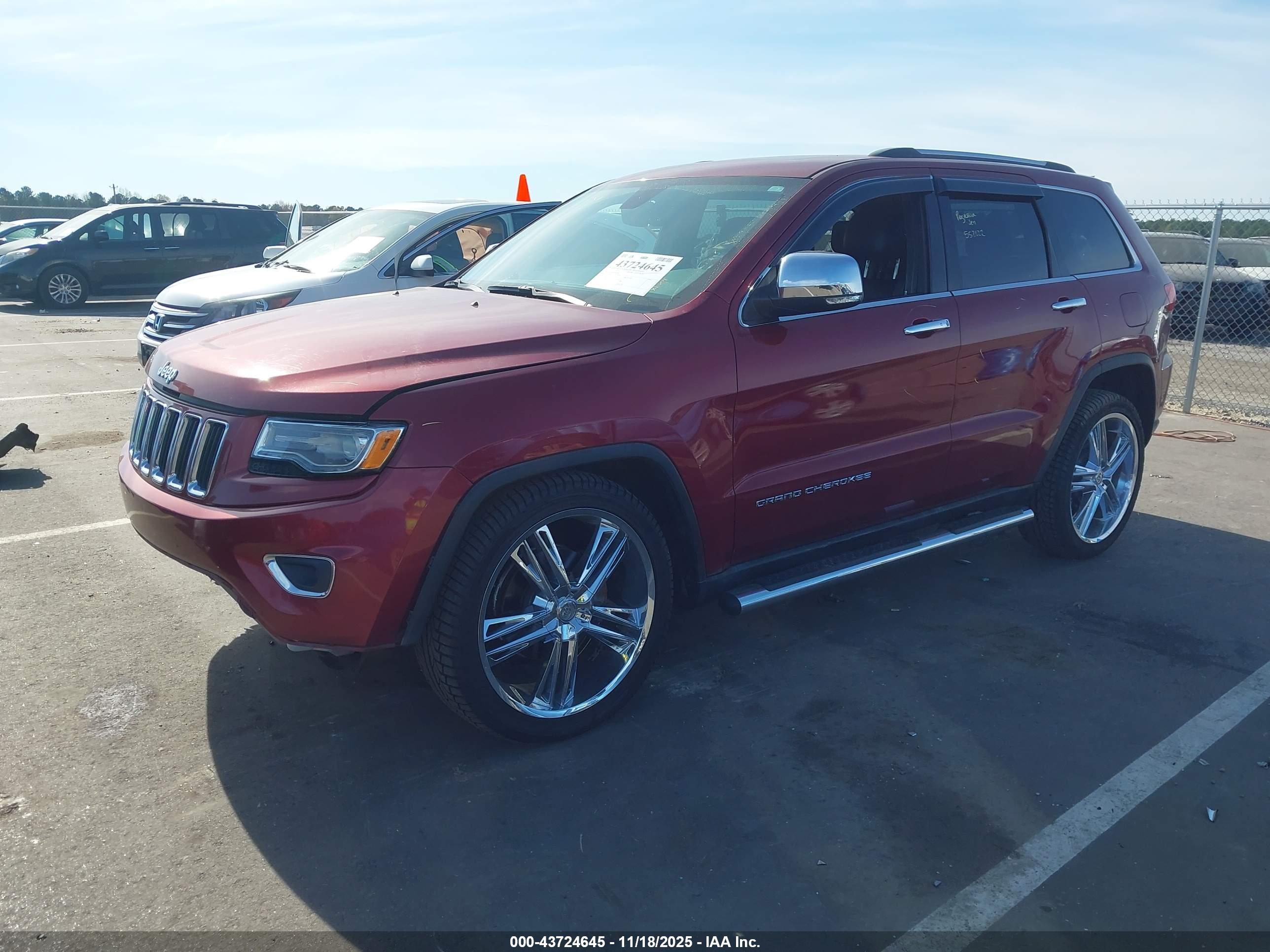 JEEP GRAND image 2