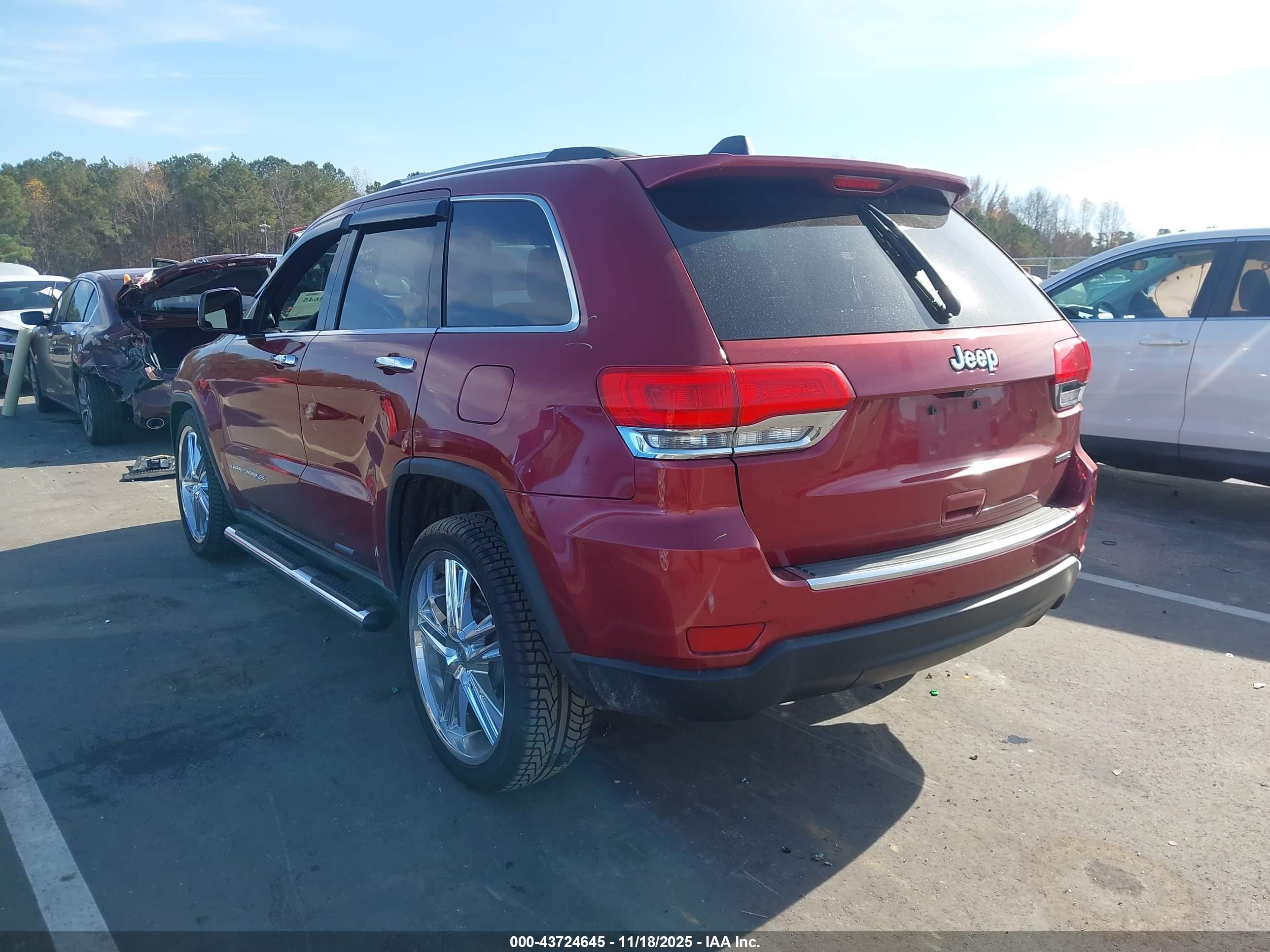 JEEP GRAND image 3