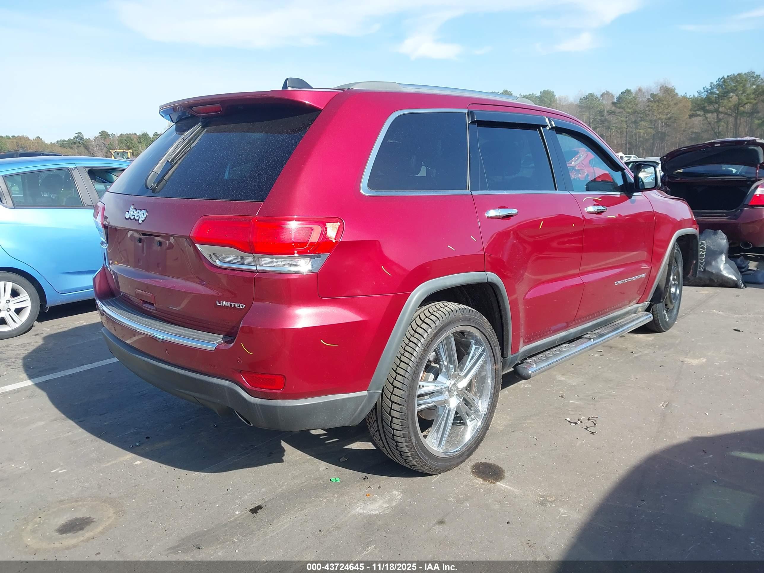 JEEP GRAND image 4