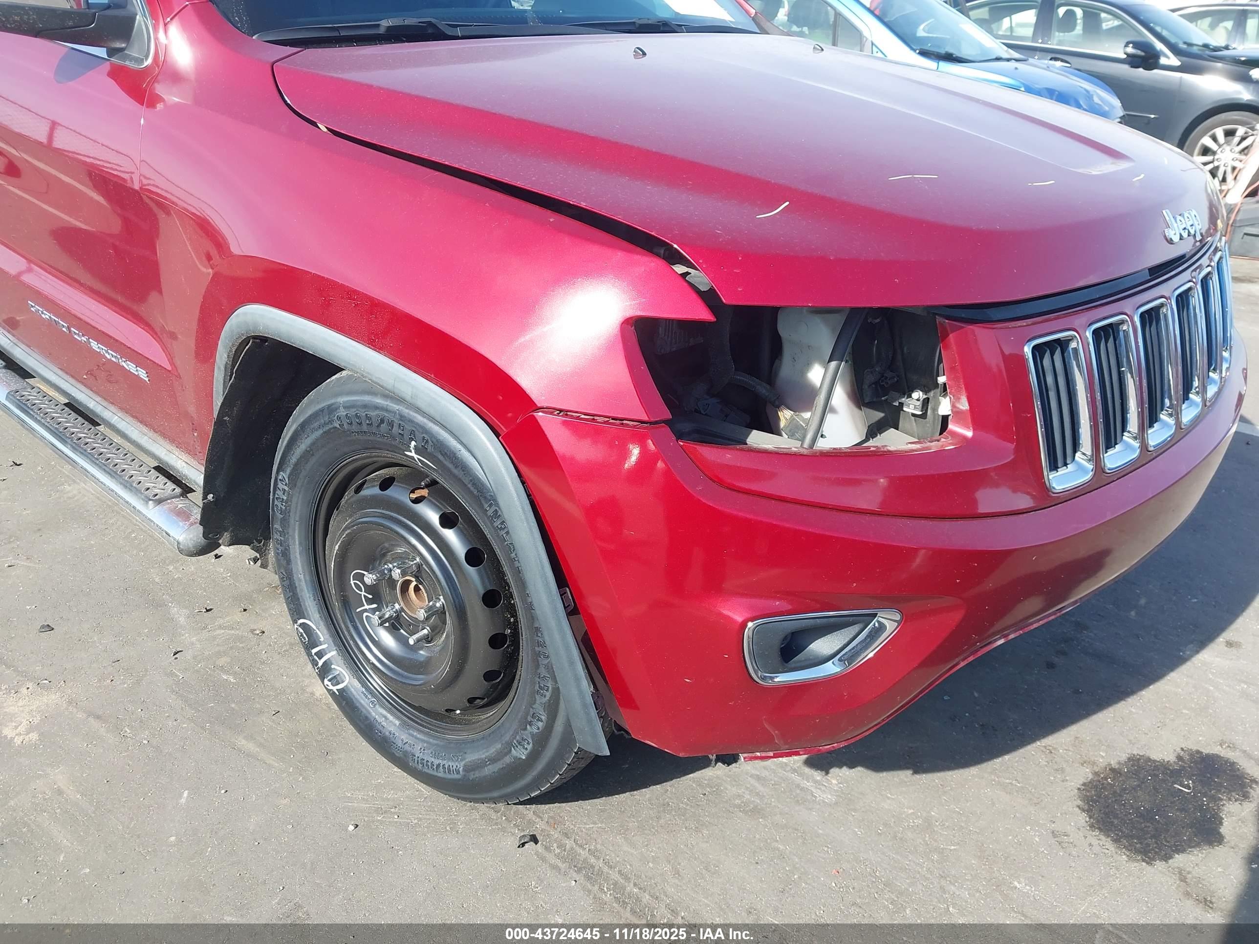 JEEP GRAND image 6