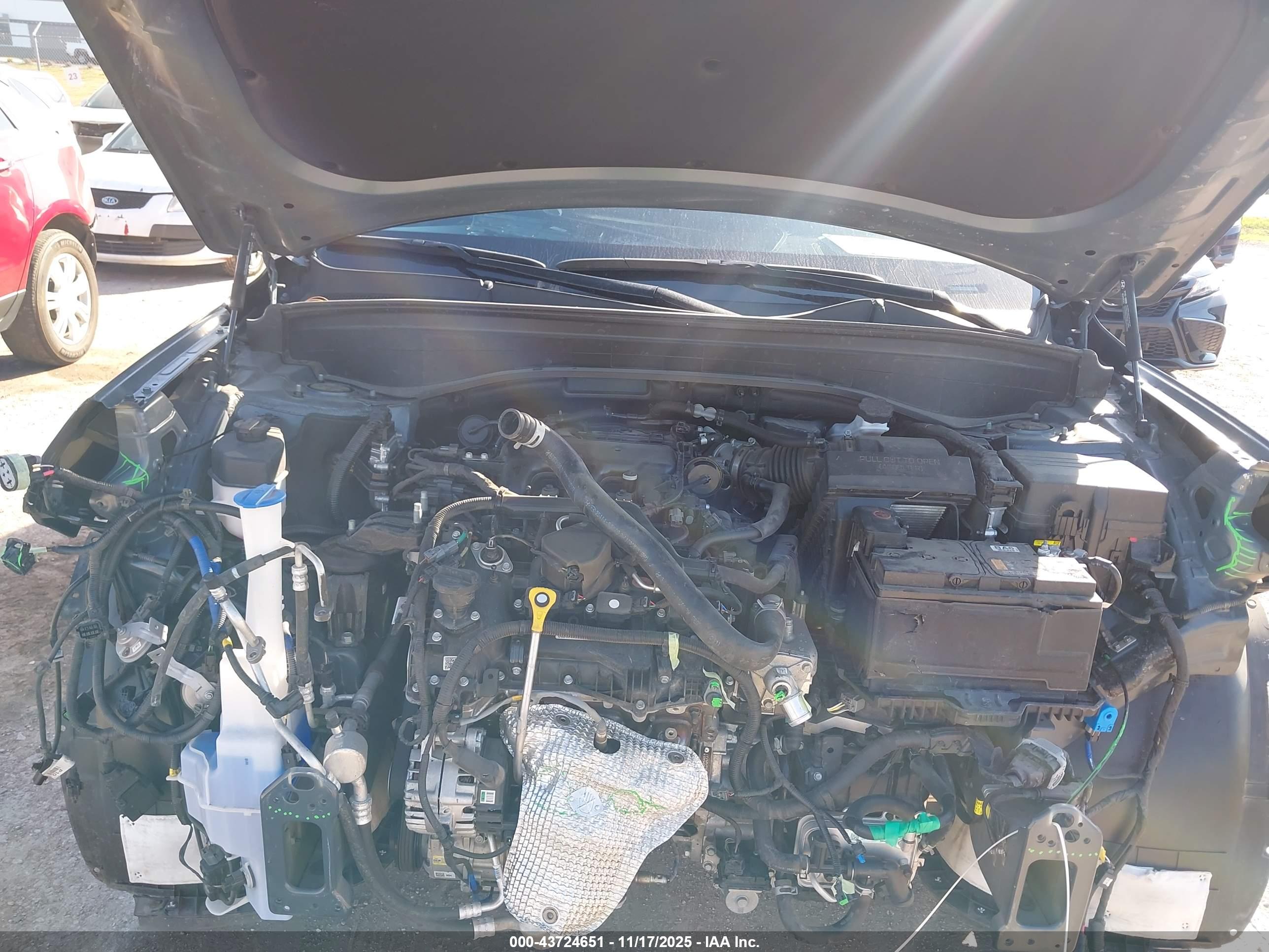 HYUNDAI PALISADE image 10