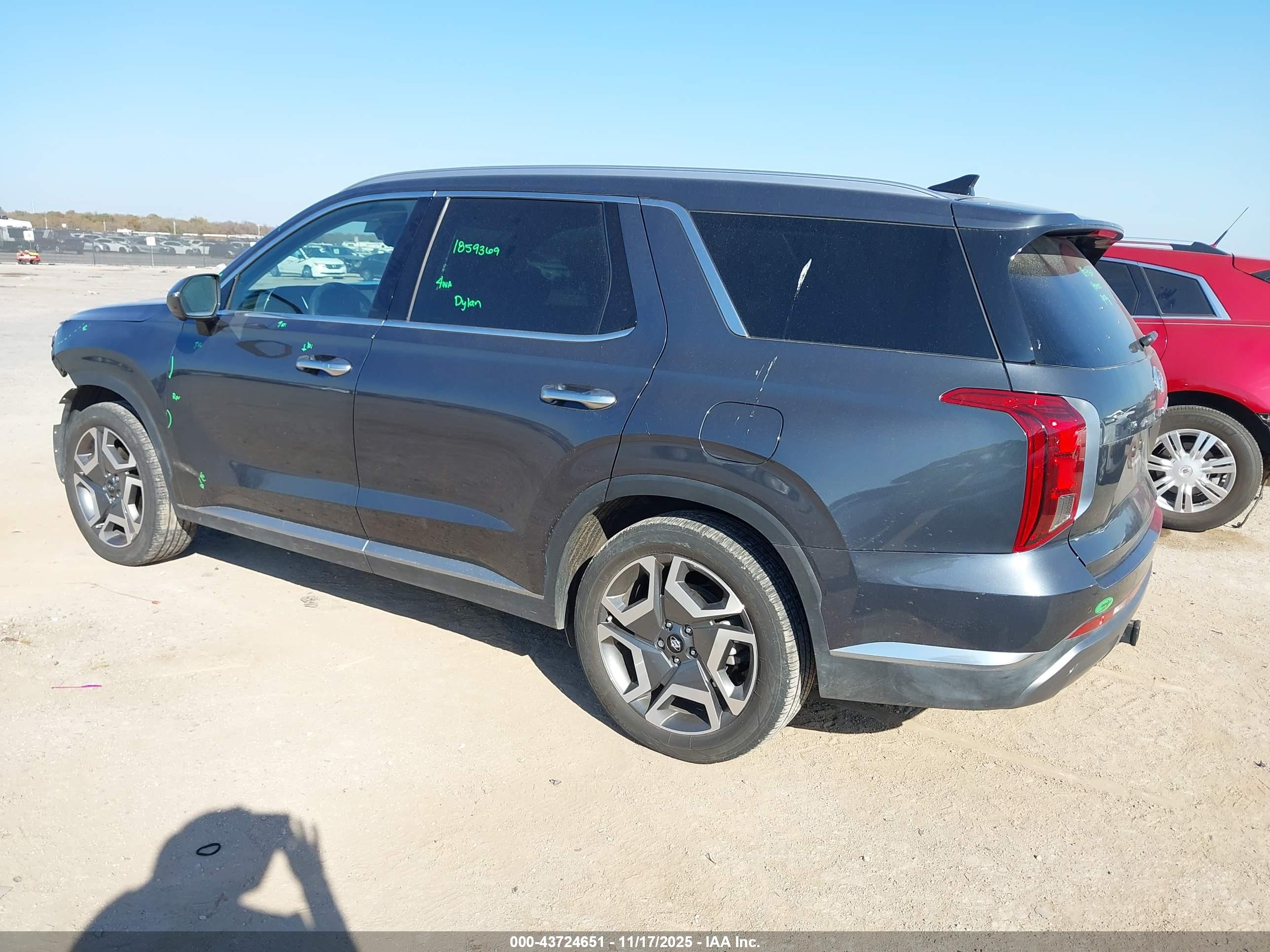 HYUNDAI PALISADE image 3