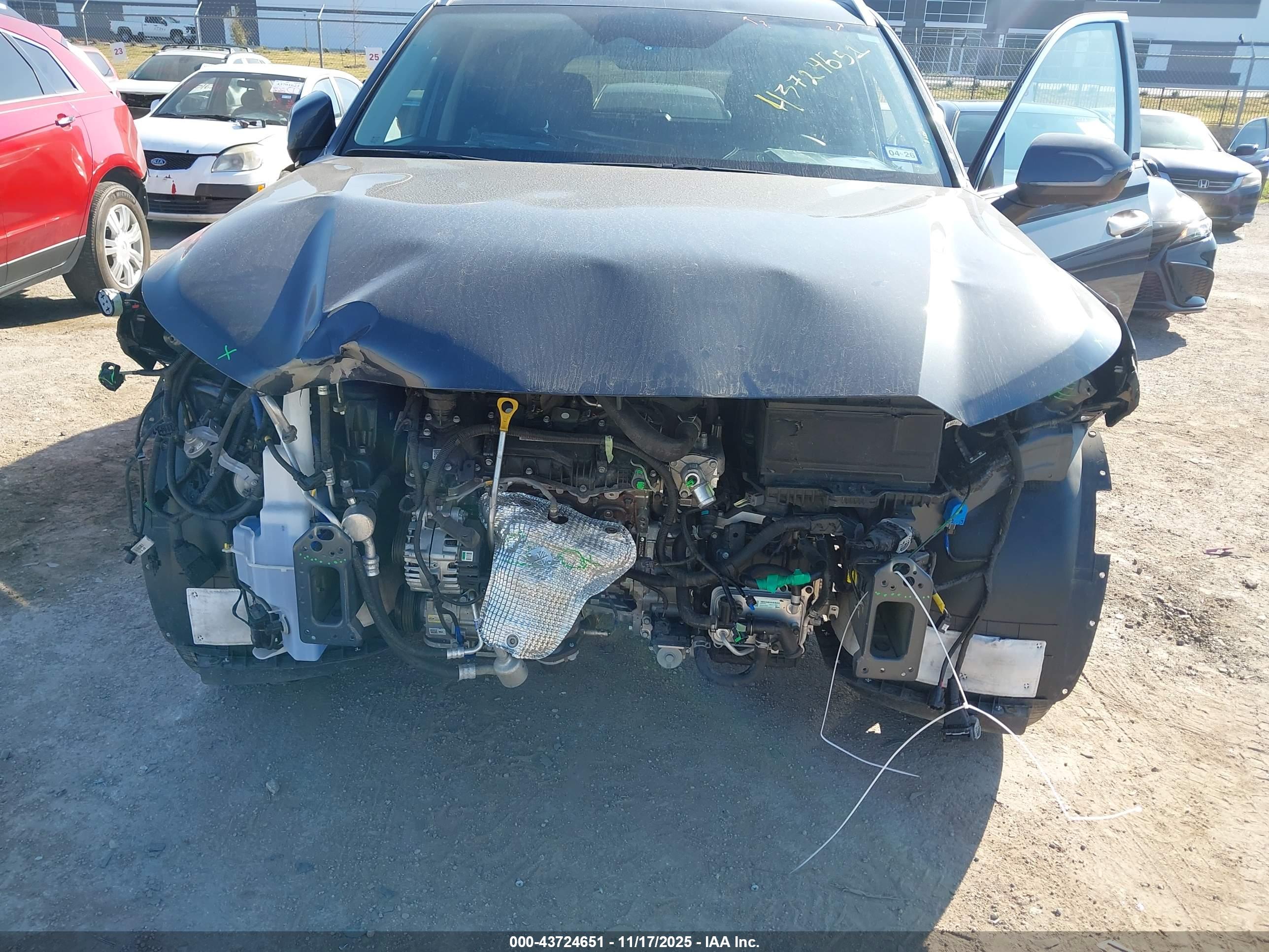 HYUNDAI PALISADE image 6