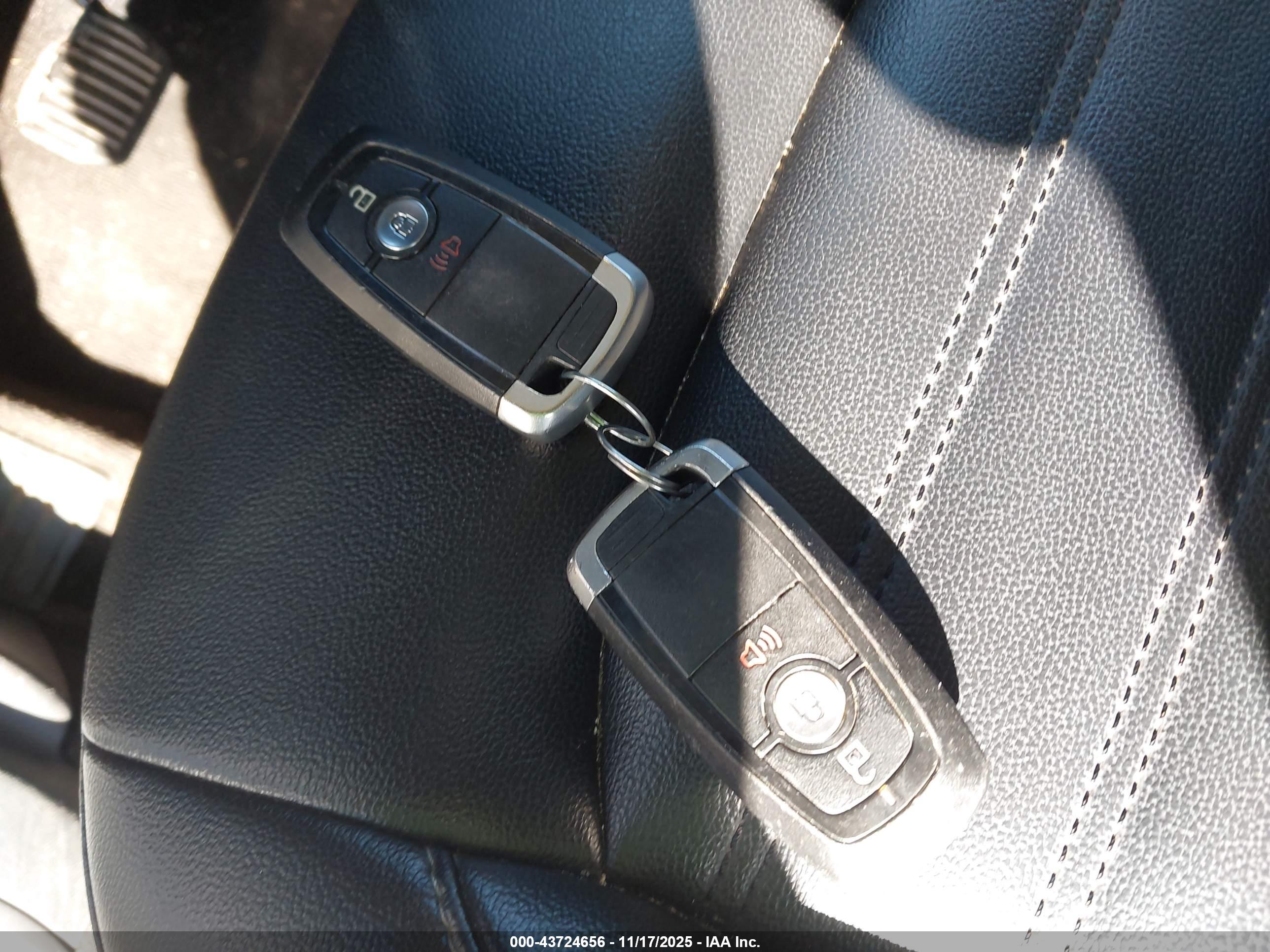 FORD EDGE image 11