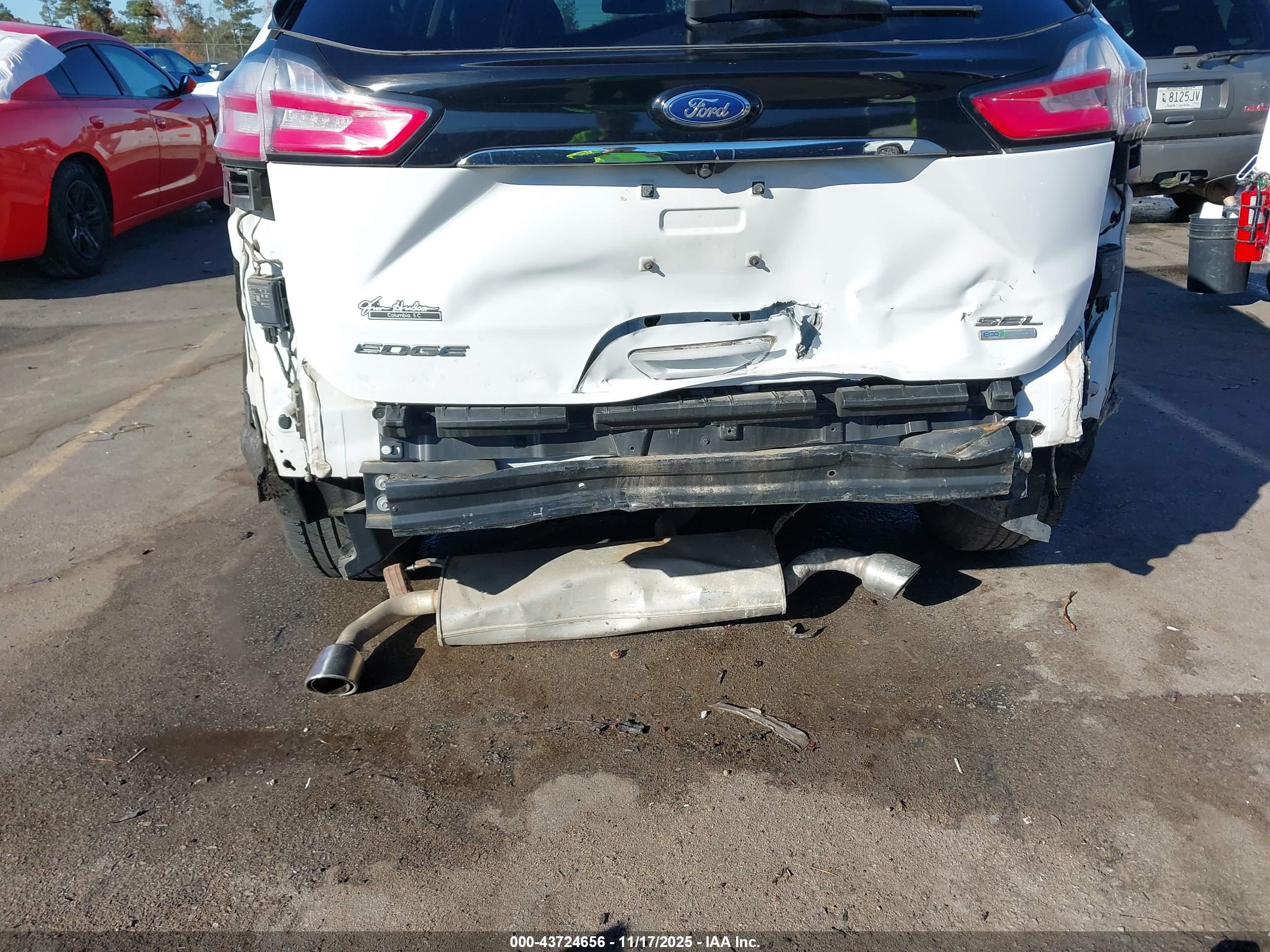 FORD EDGE image 6
