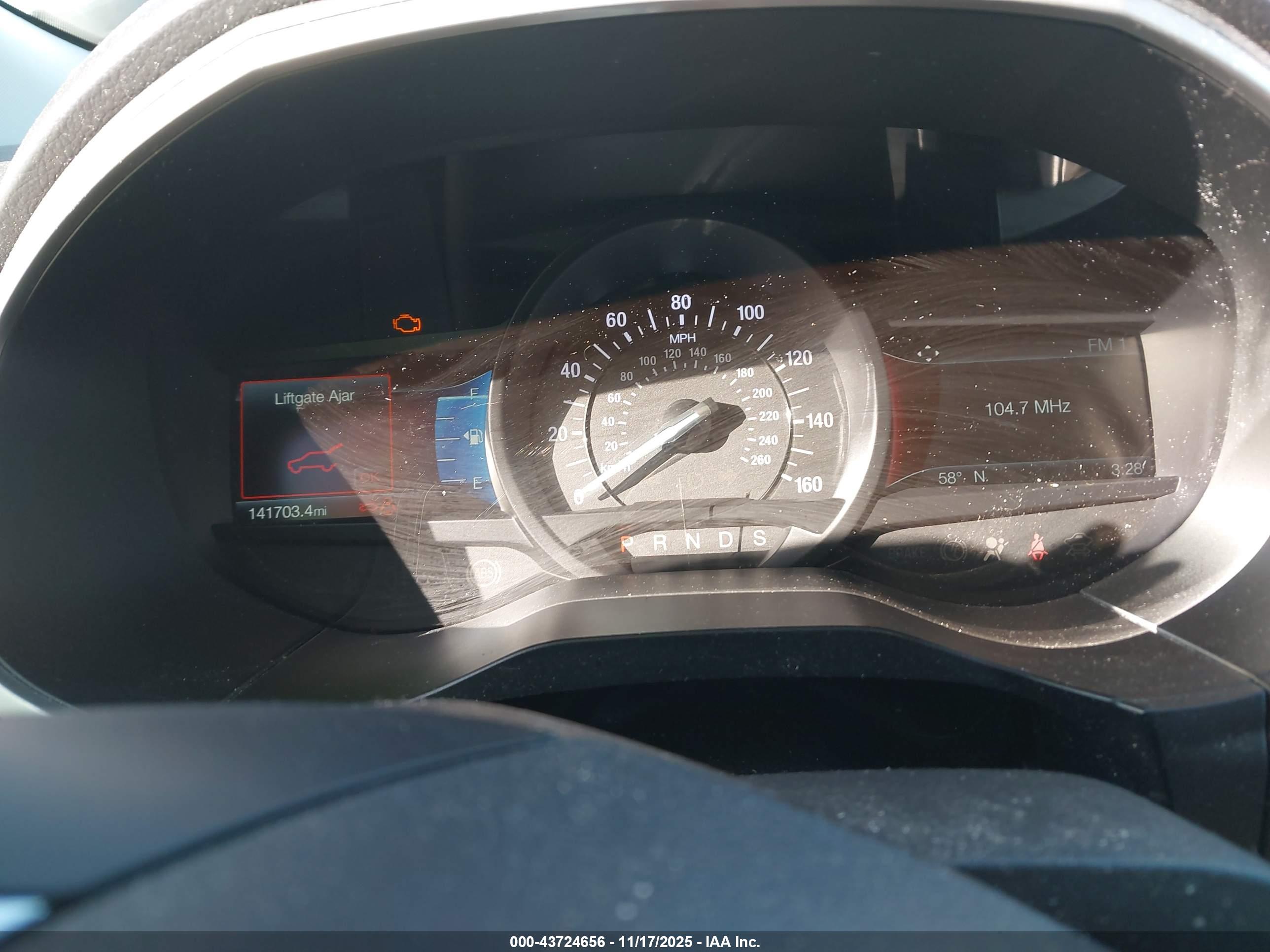 FORD EDGE image 7