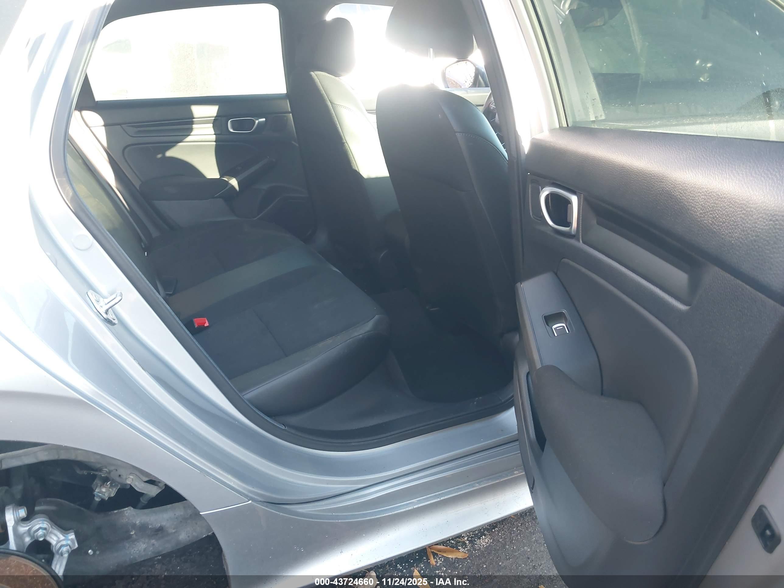HONDA CIVIC image 8
