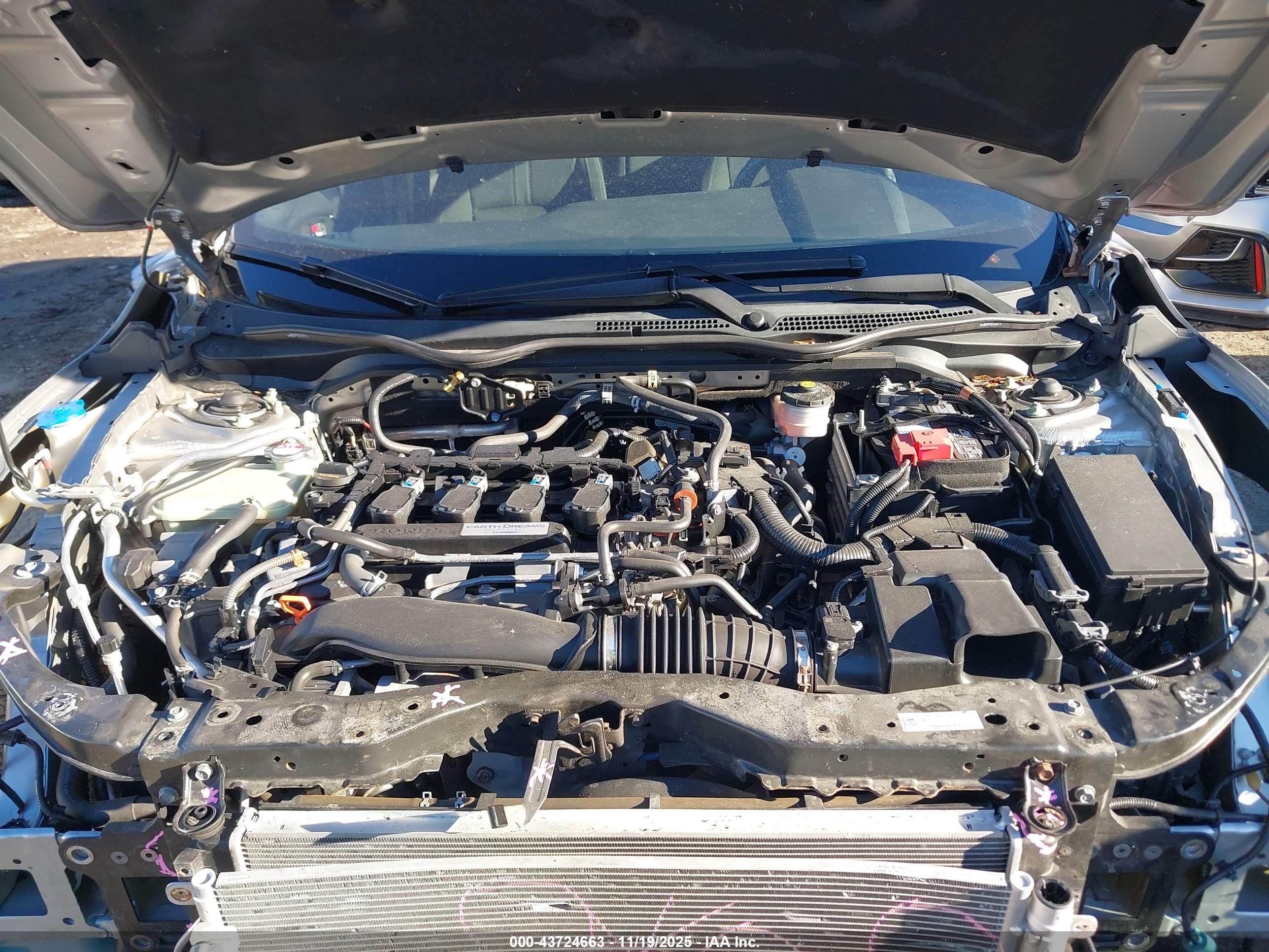 HONDA CIVIC image 10