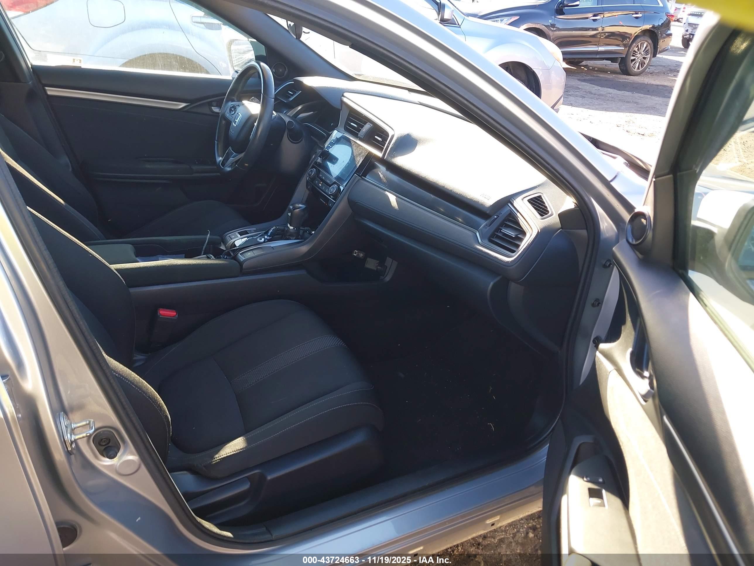 HONDA CIVIC image 5