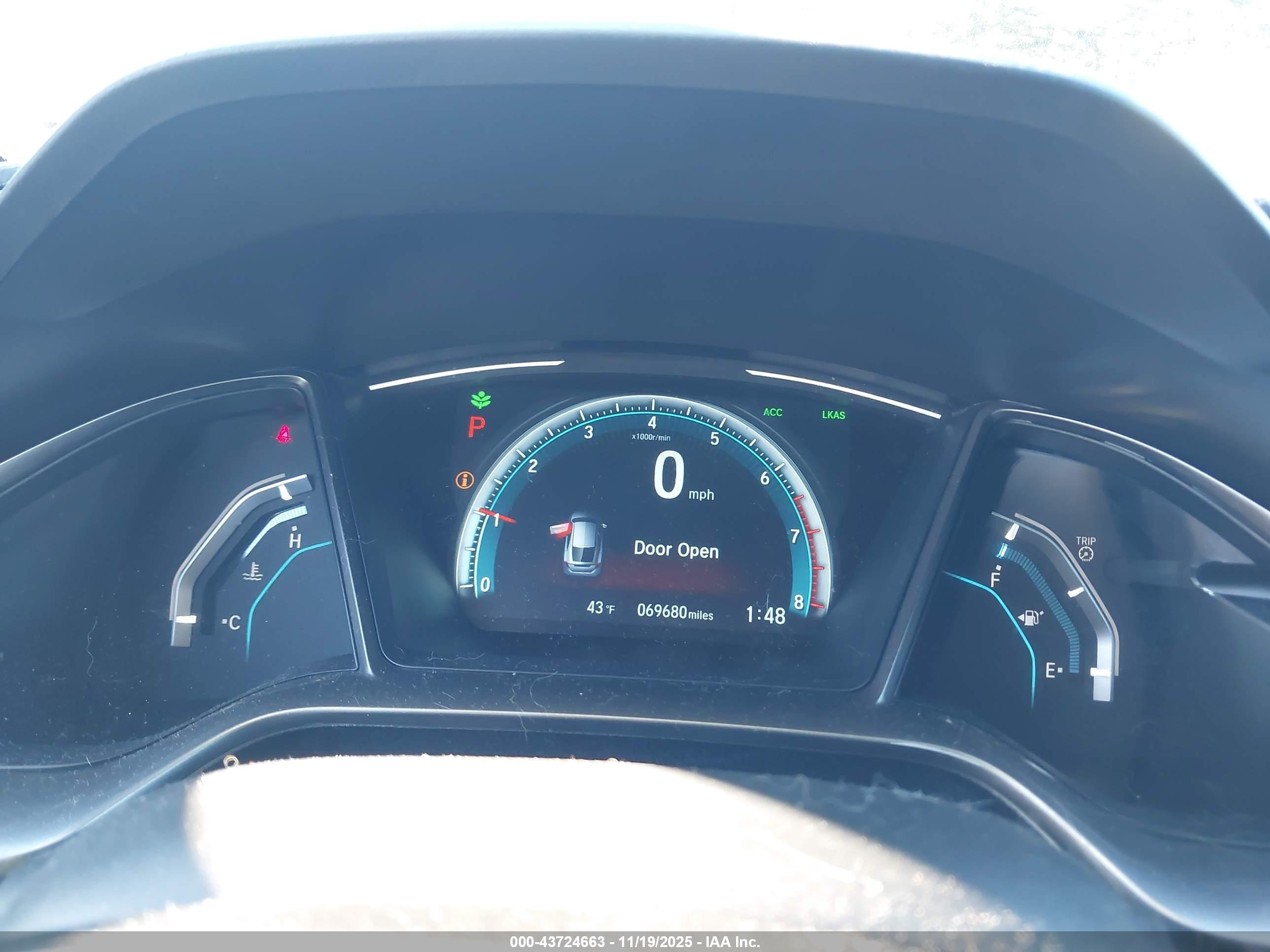 HONDA CIVIC image 7