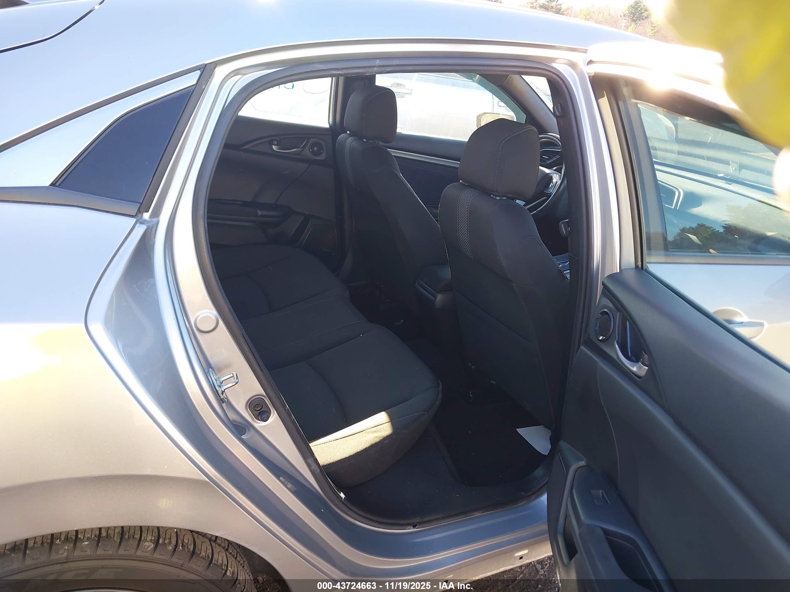 HONDA CIVIC image 8