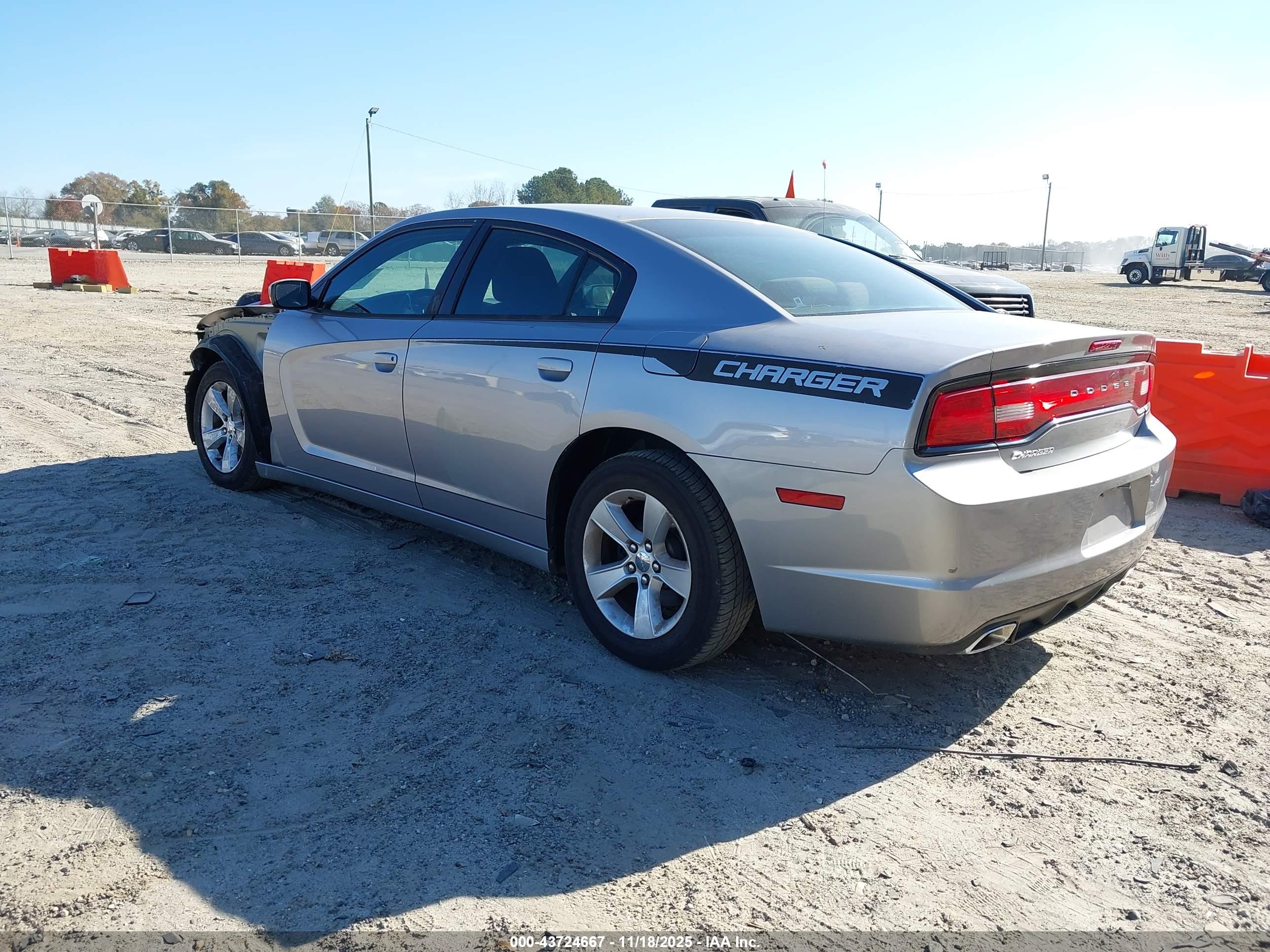 DODGE CHARGER image 3