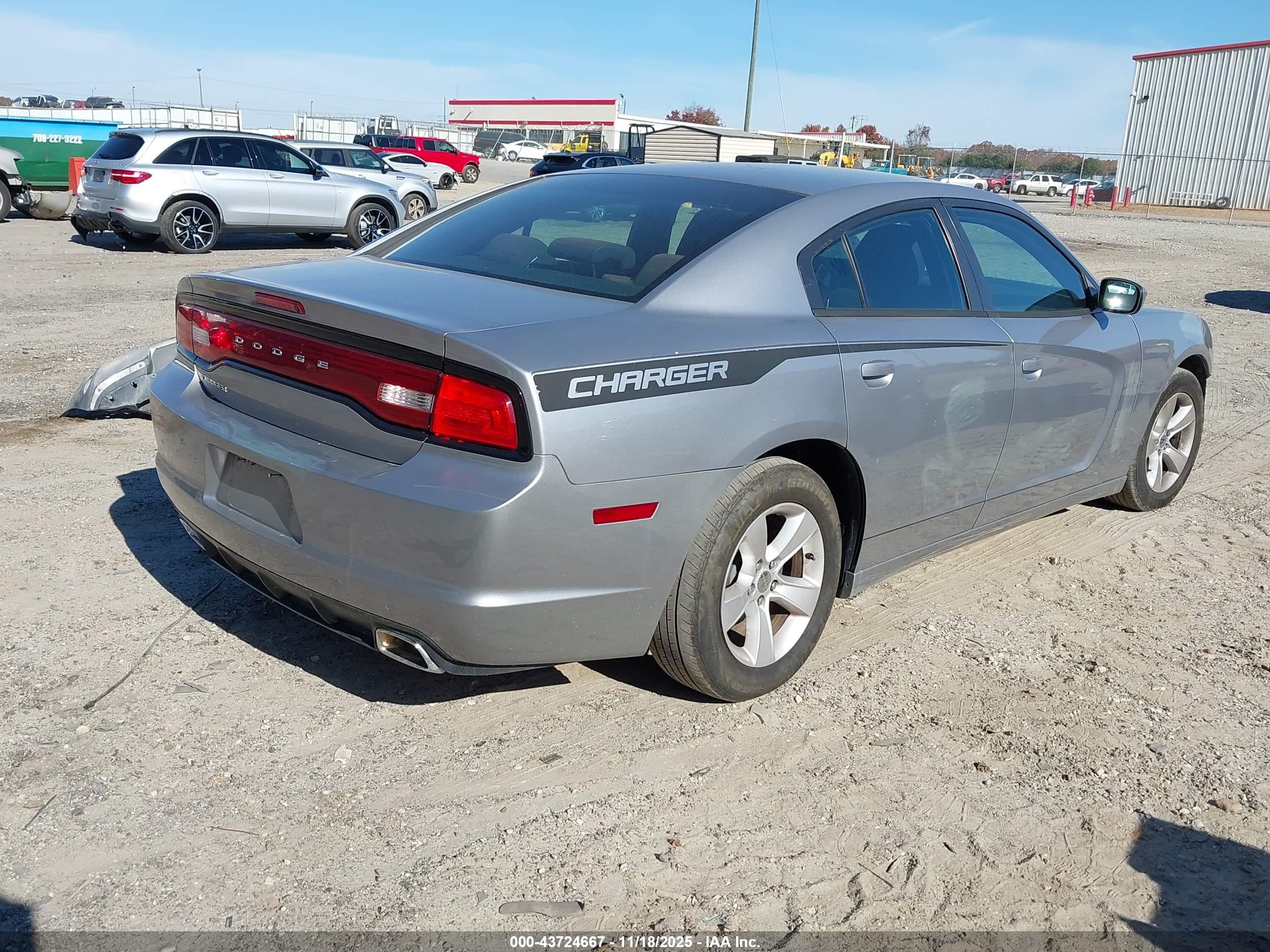 DODGE CHARGER image 4