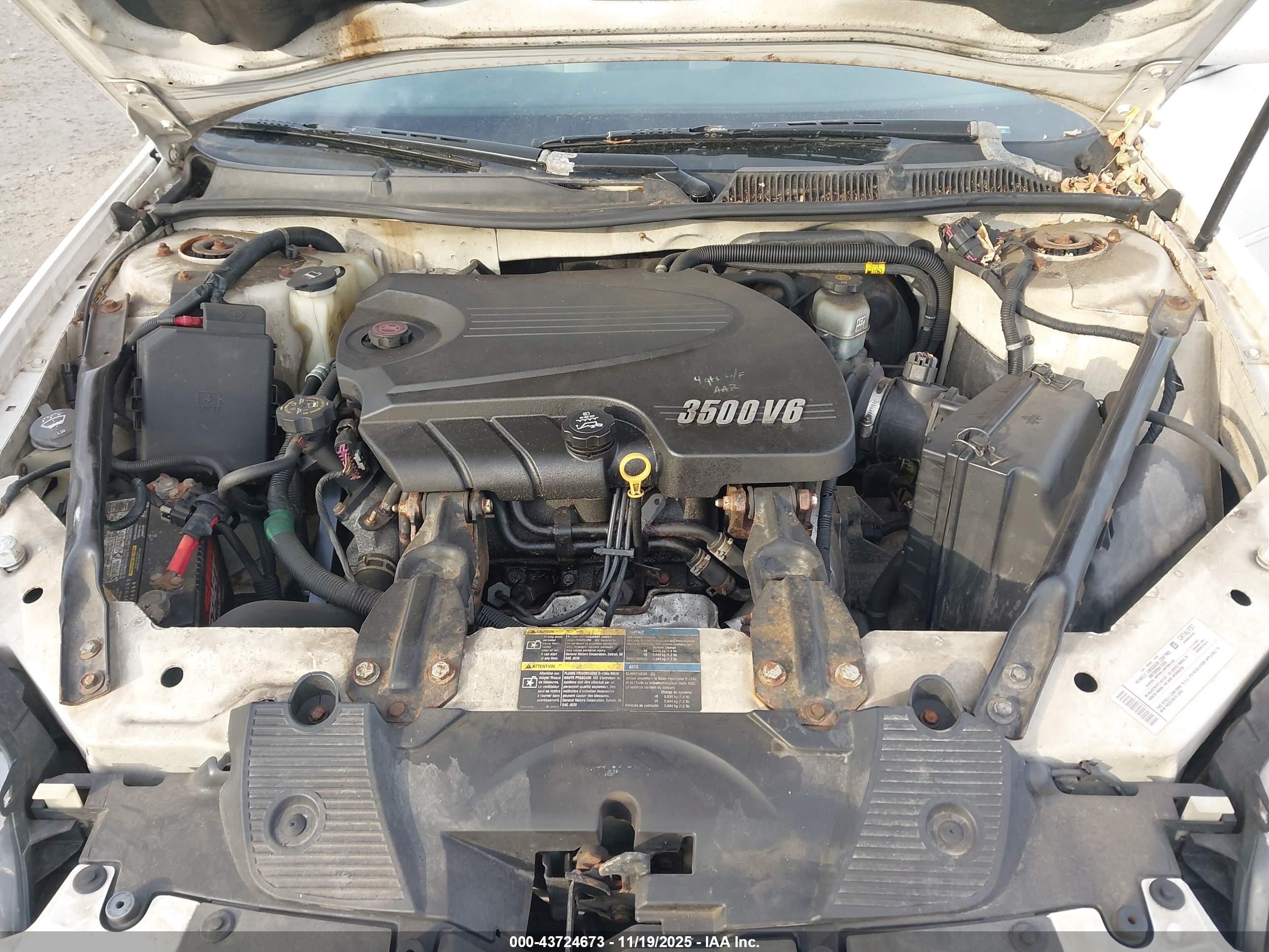 CHEVROLET IMPALA image 10