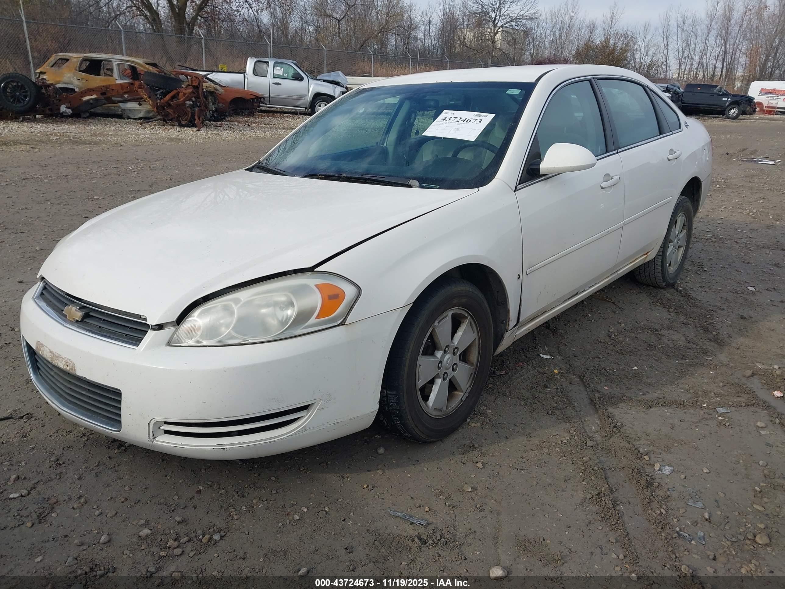 CHEVROLET IMPALA image 2