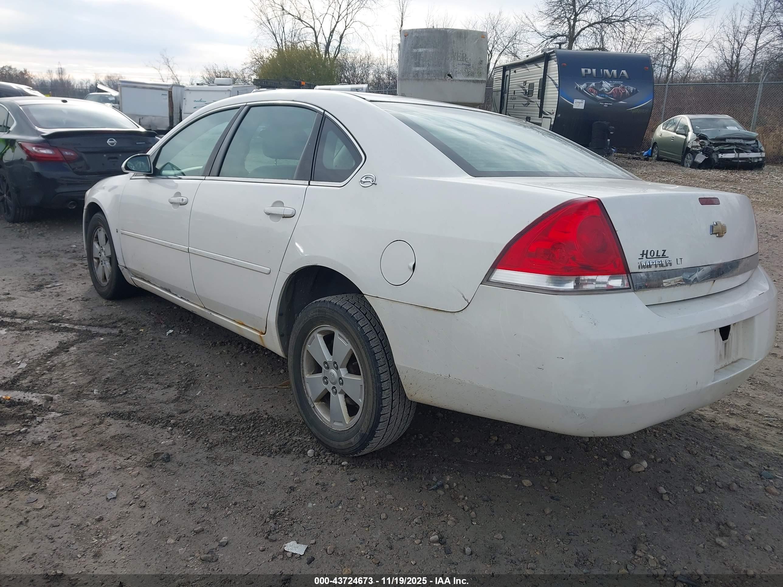 CHEVROLET IMPALA image 3