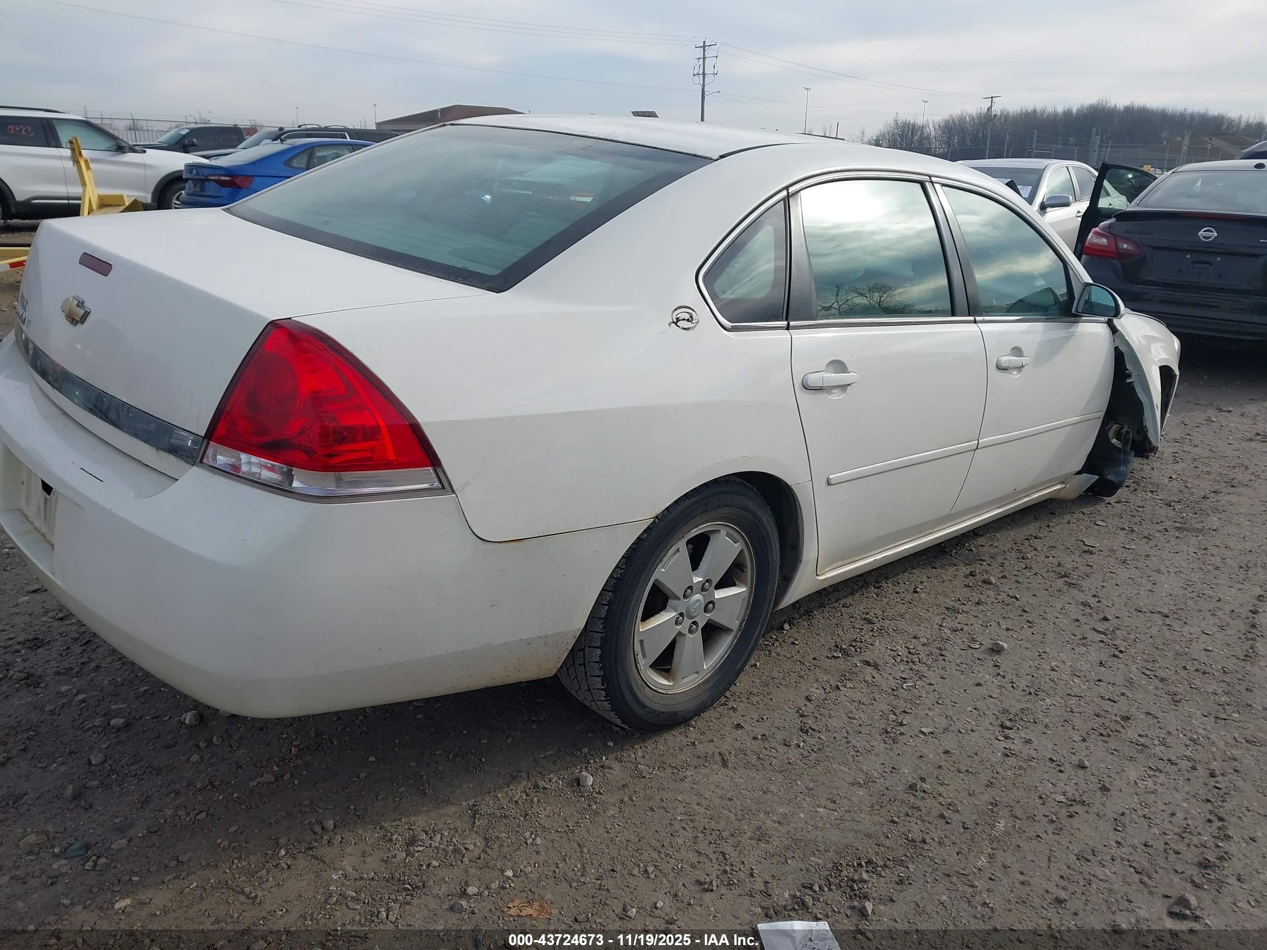 CHEVROLET IMPALA image 4