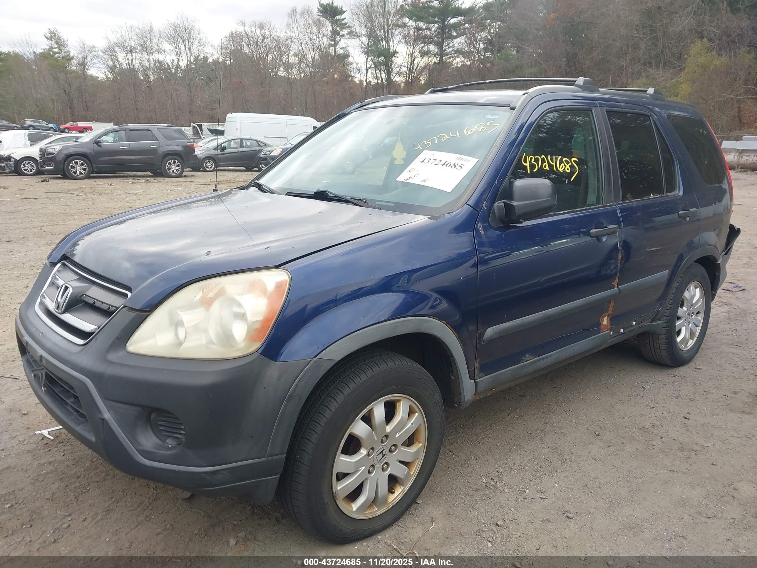 HONDA CR-V image 2