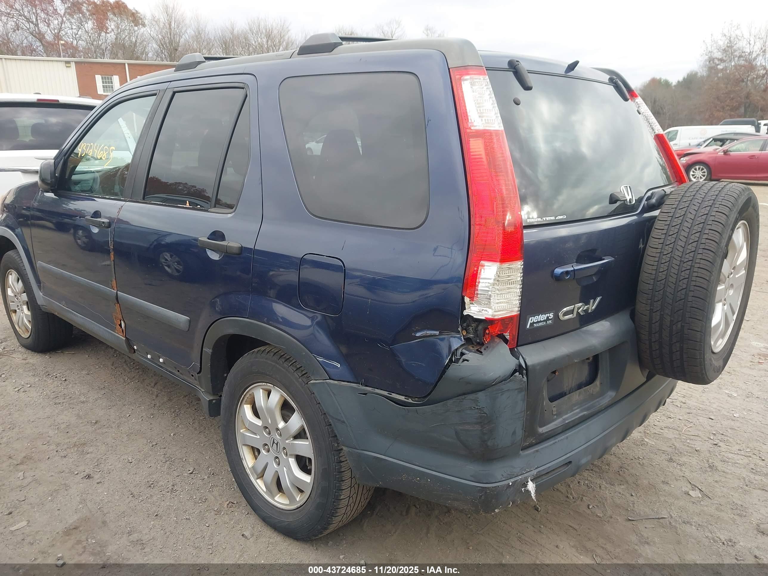 HONDA CR-V image 3