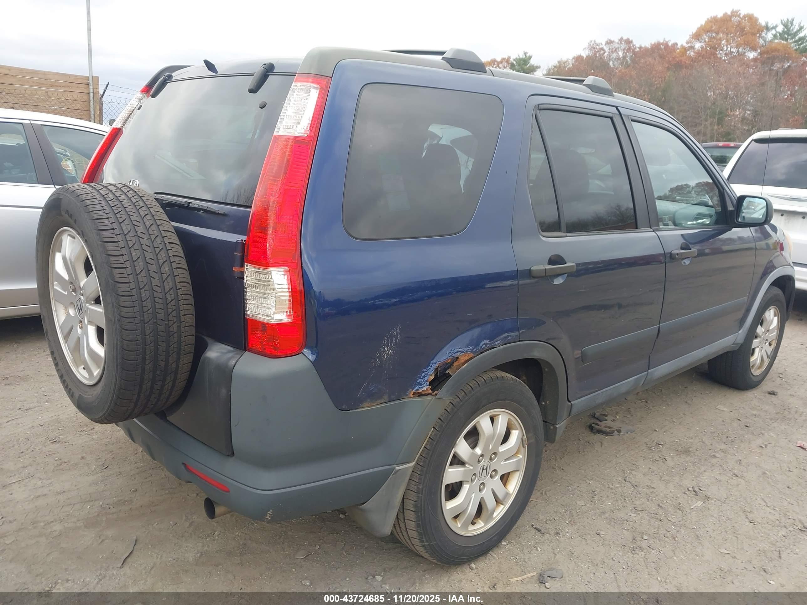 HONDA CR-V image 4