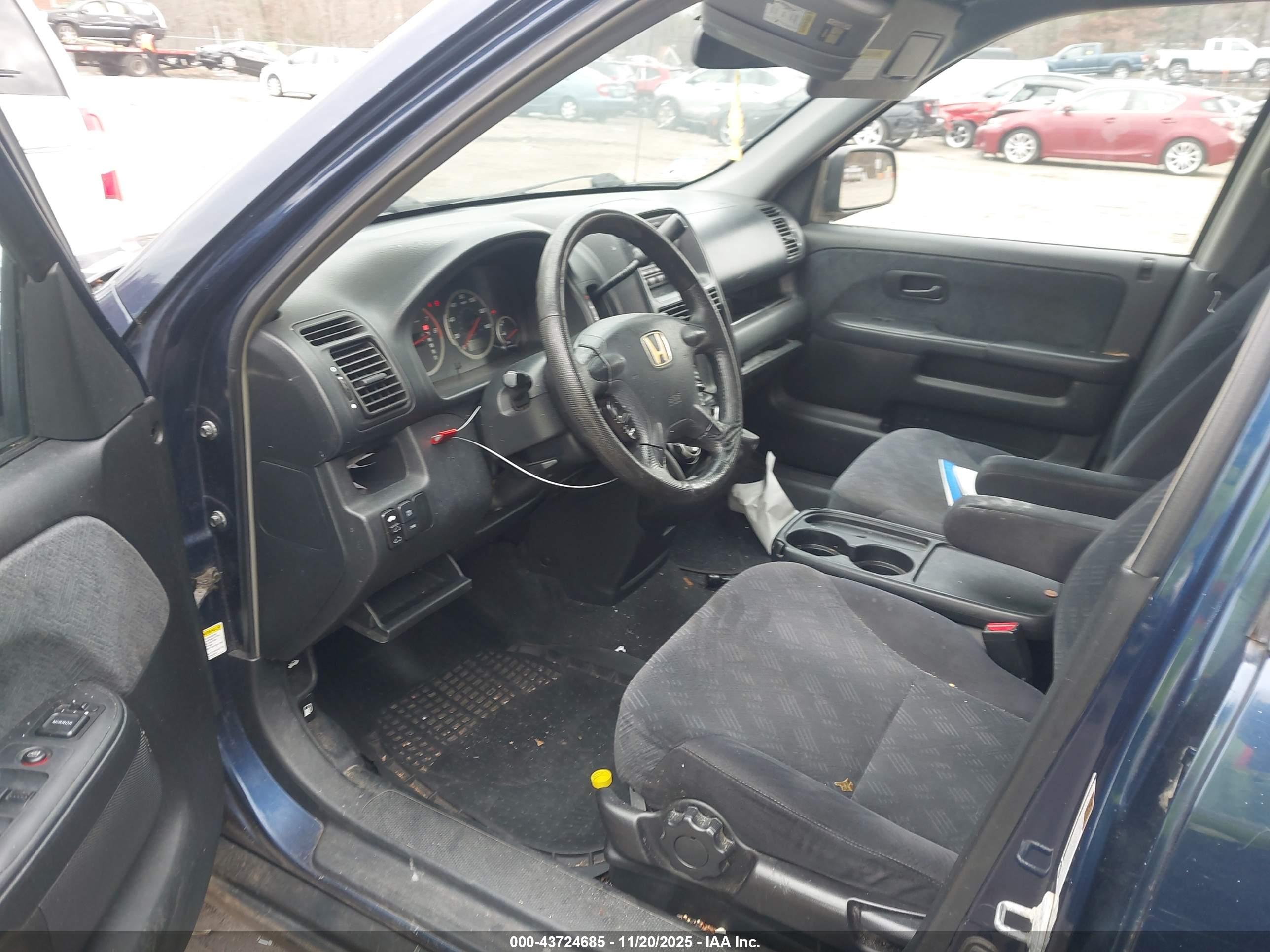 HONDA CR-V image 5