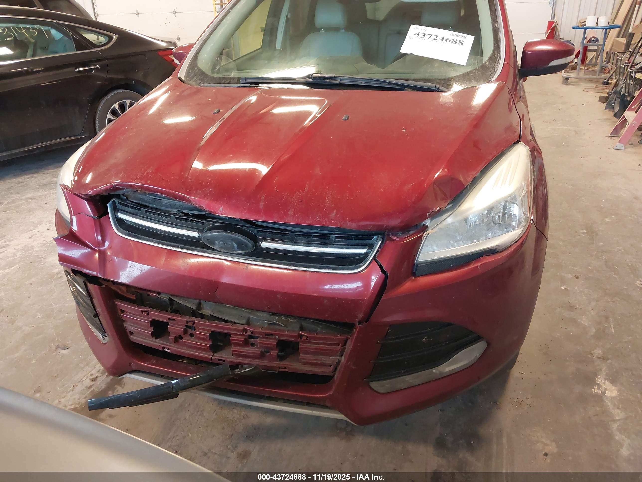 FORD ESCAPE image 6