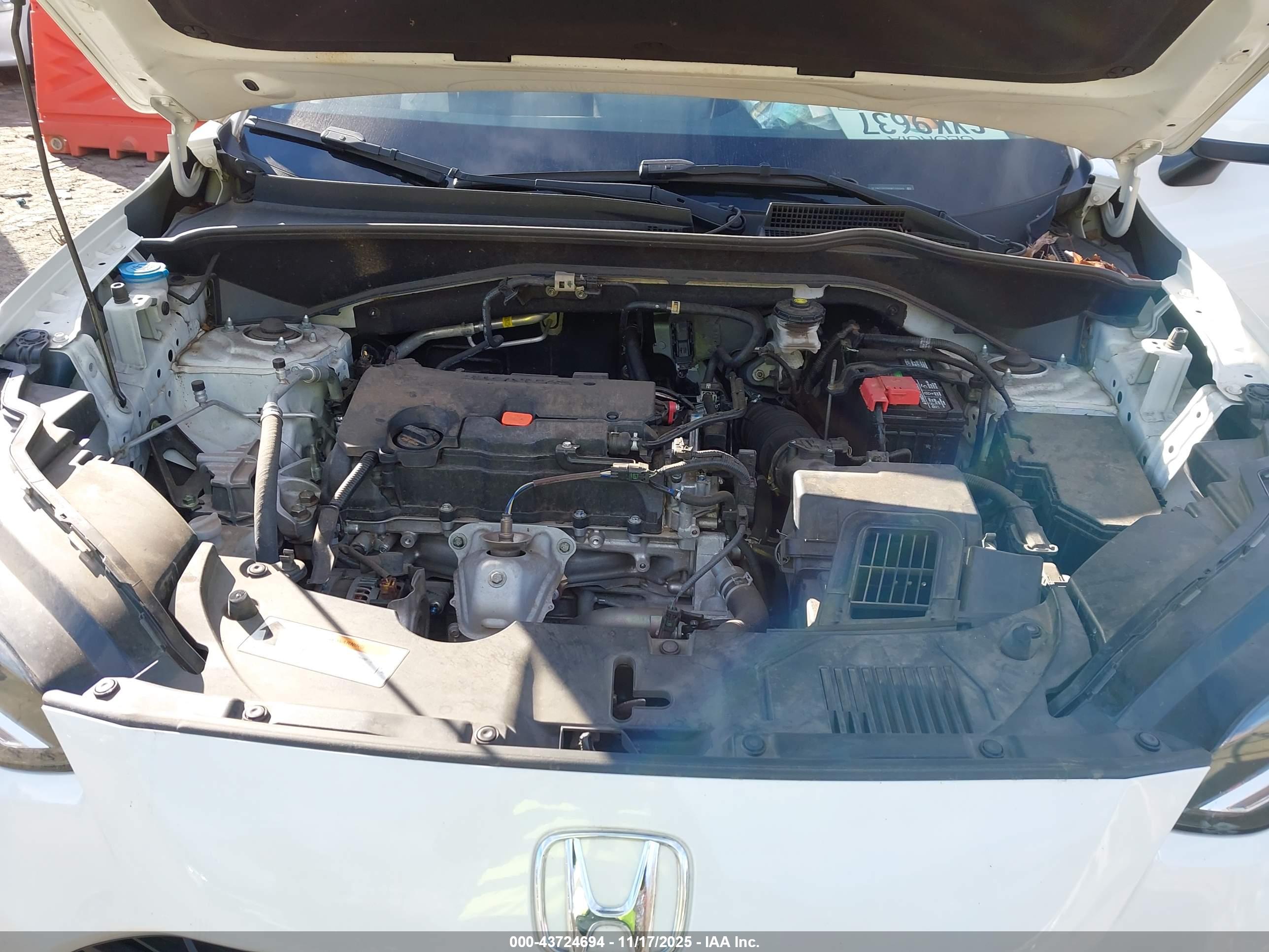 HONDA HR-V image 10