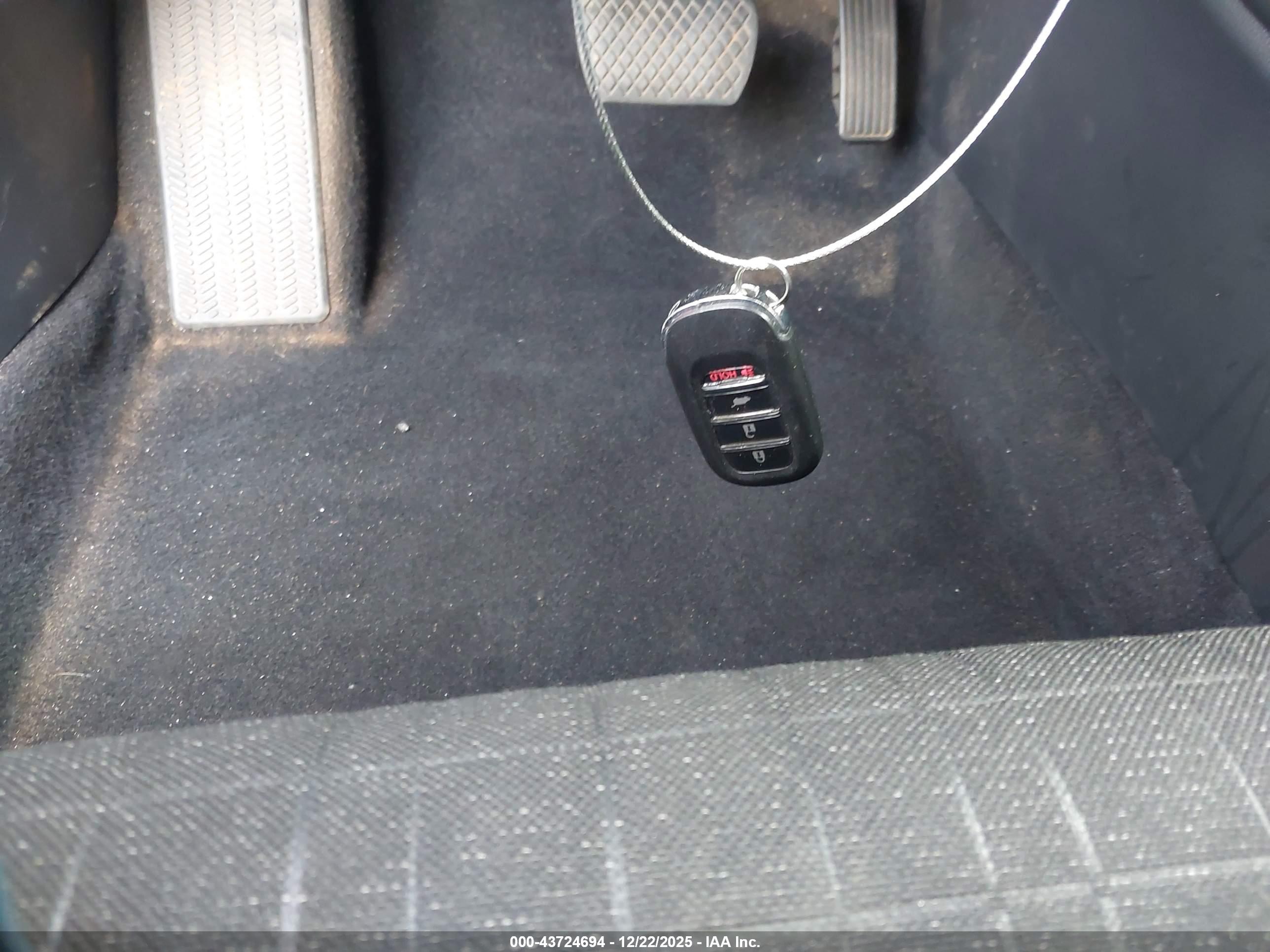 HONDA HR-V image 11