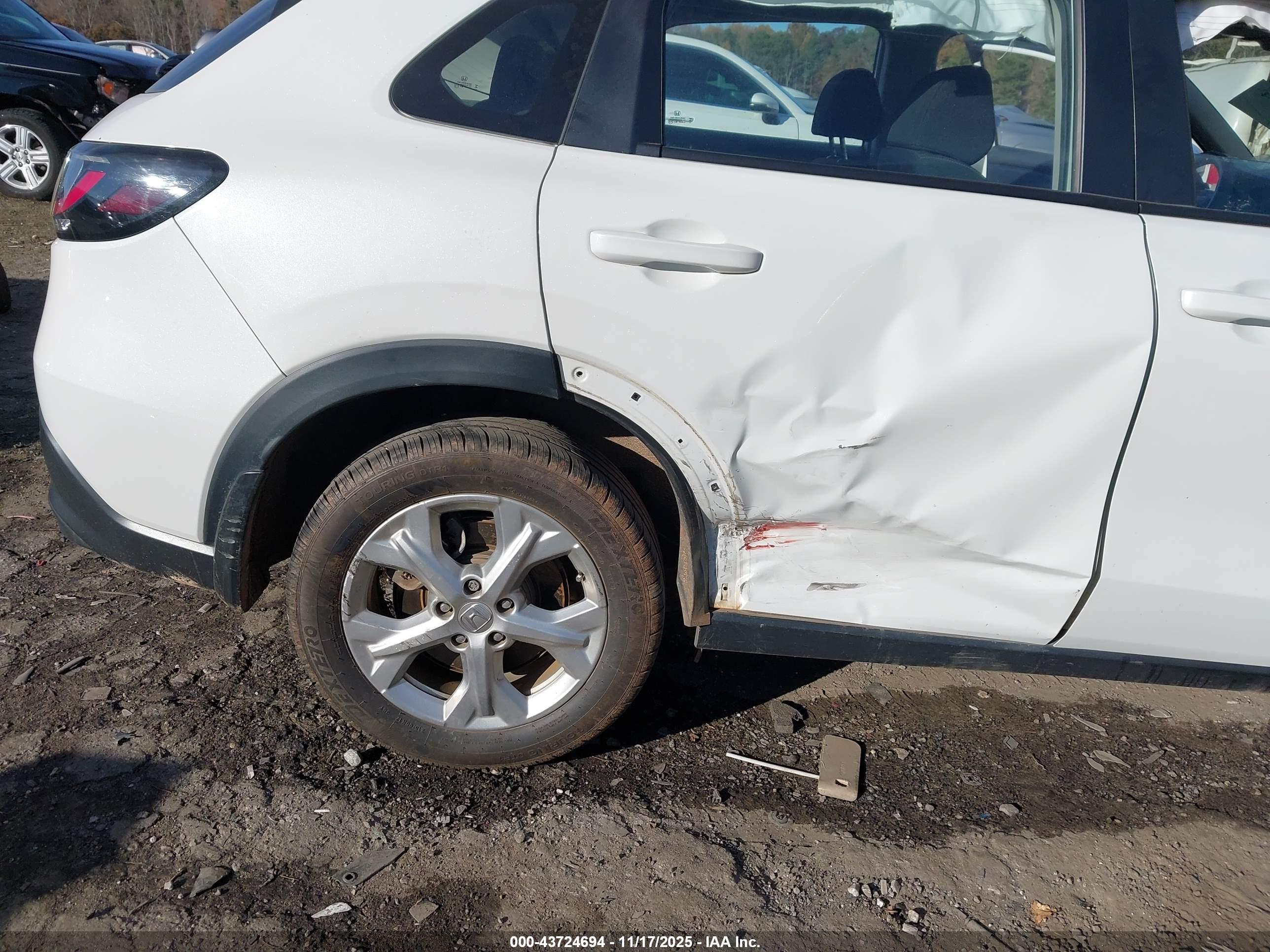 HONDA HR-V image 6