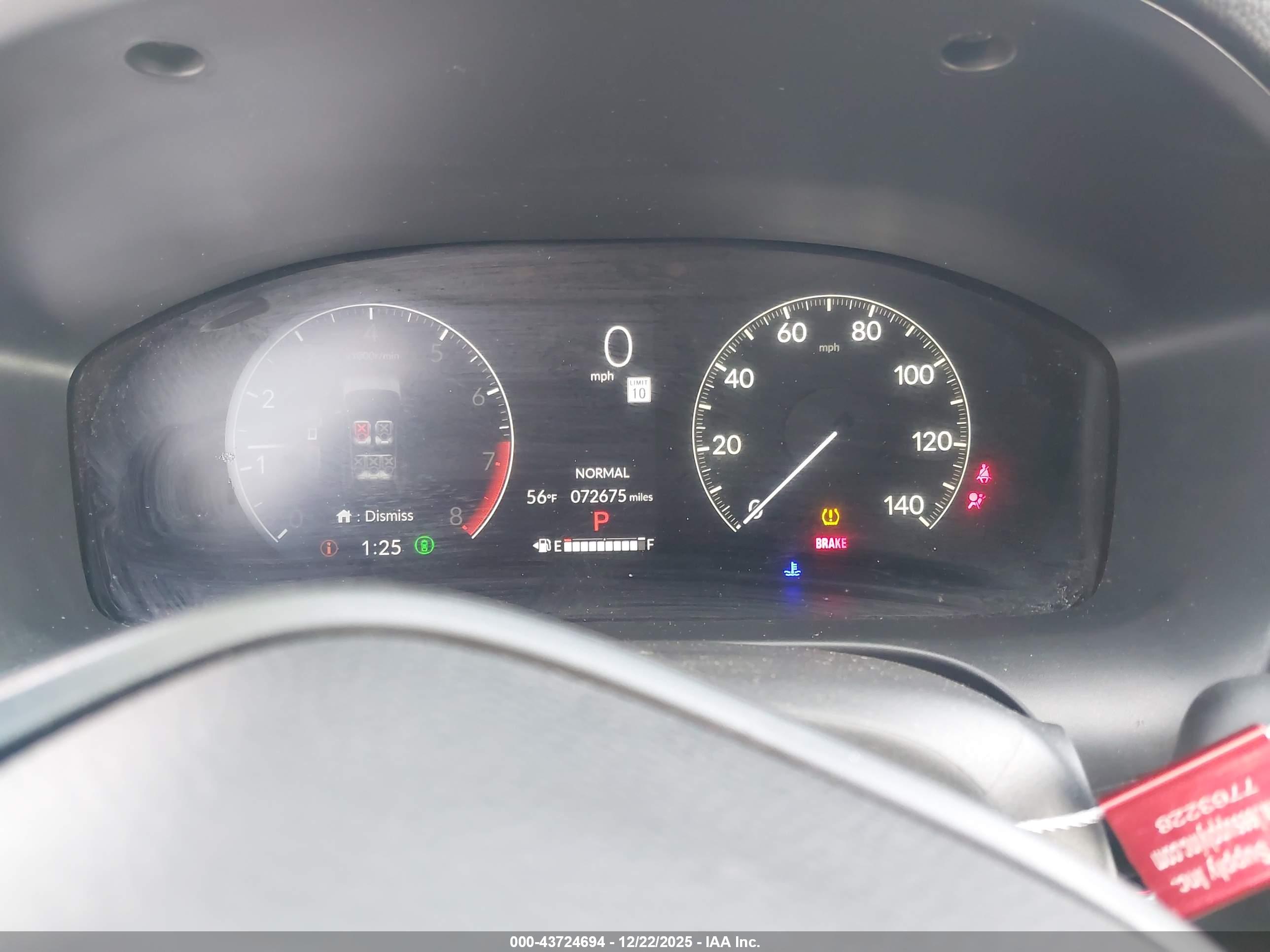 HONDA HR-V image 7