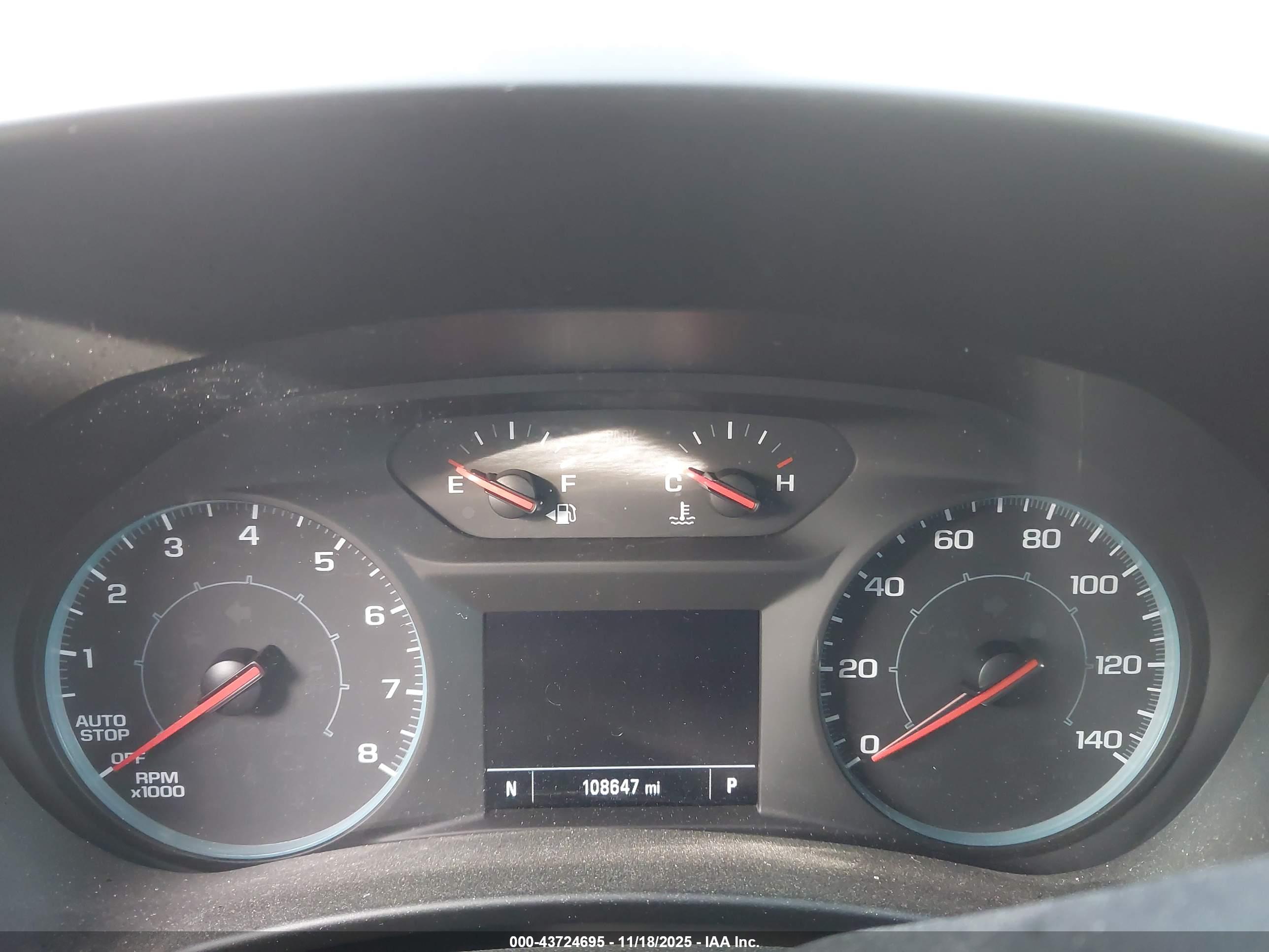 CHEVROLET EQUINOX image 7