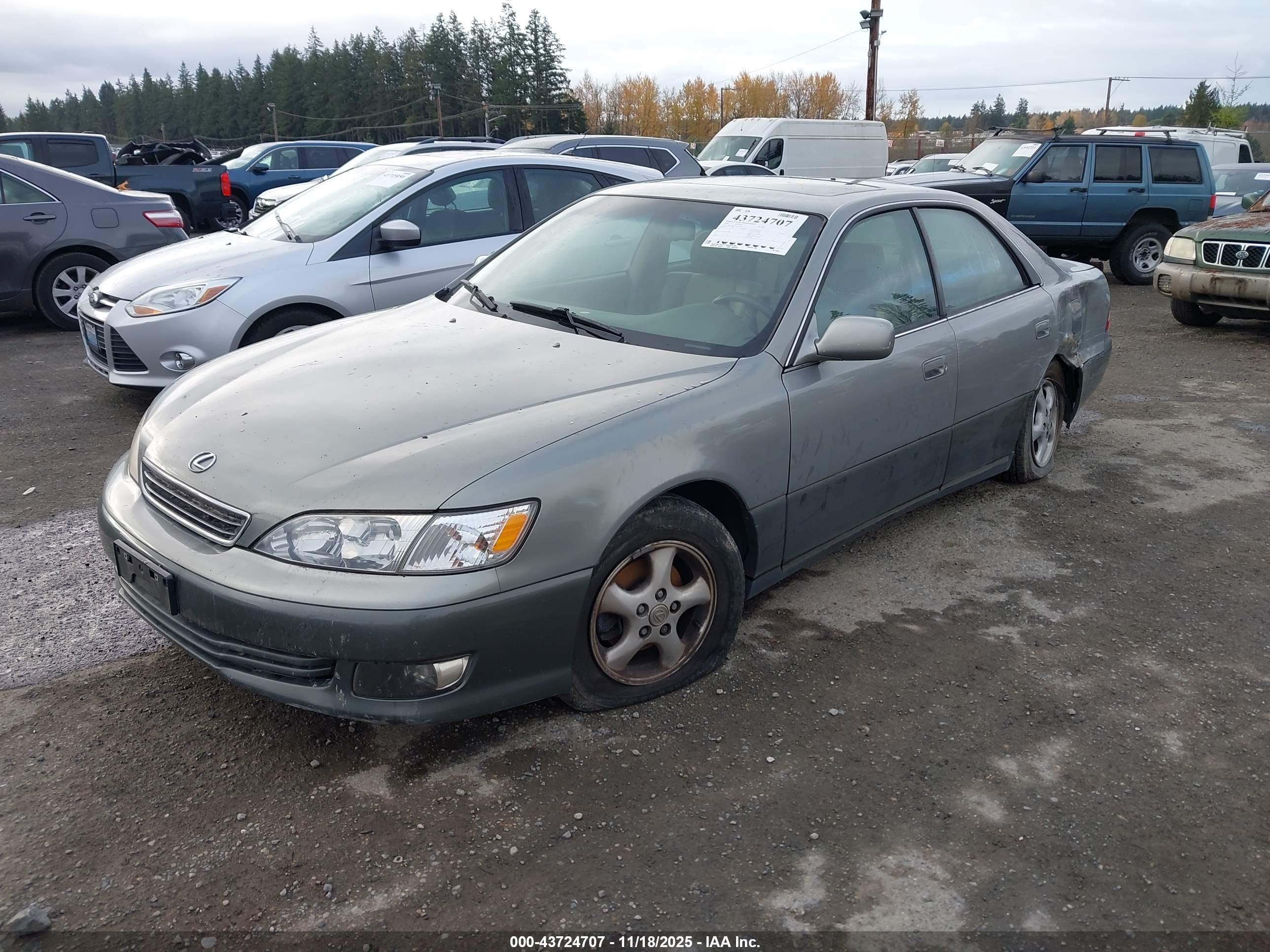 LEXUS ES image 2