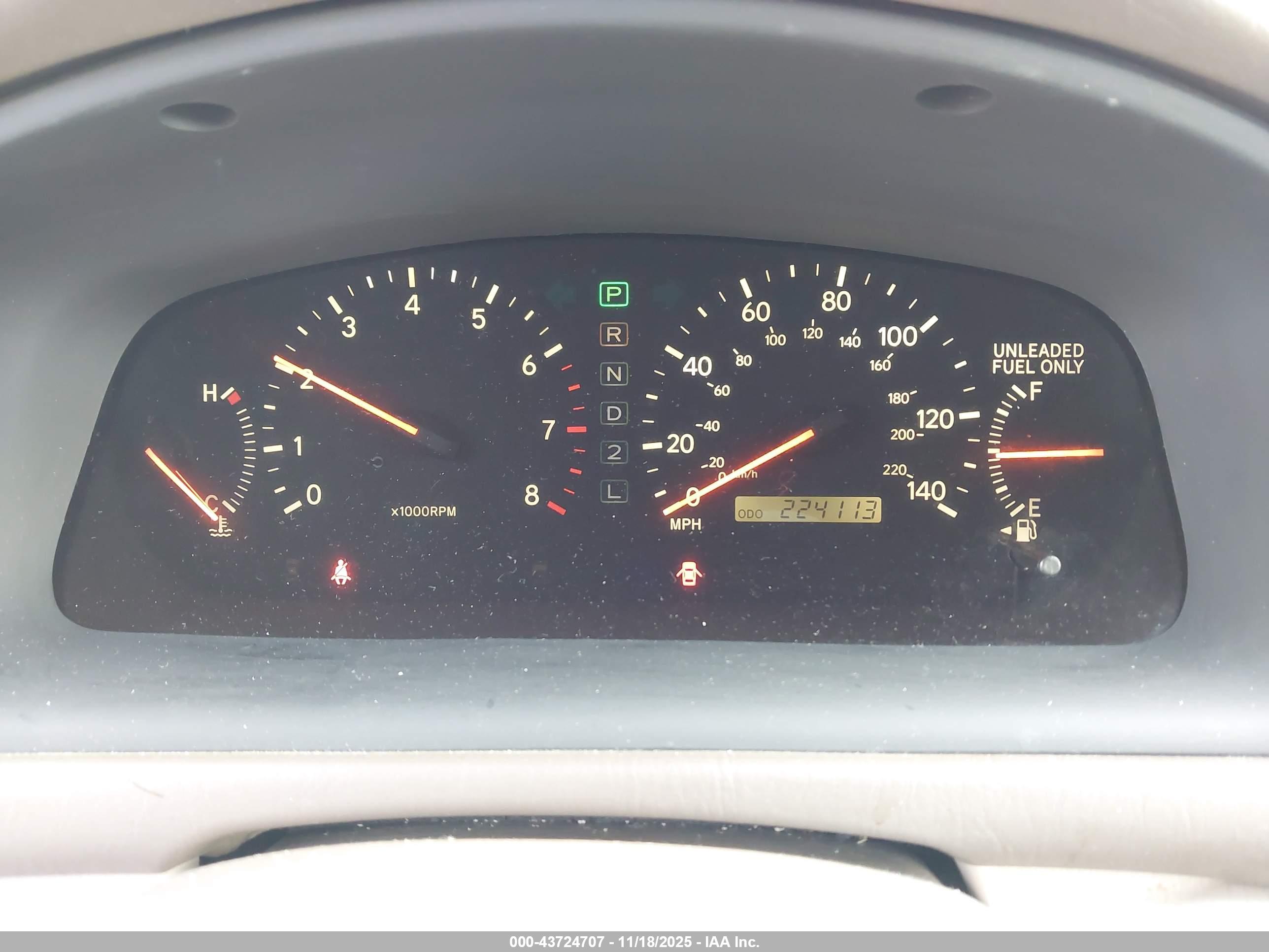 LEXUS ES image 7