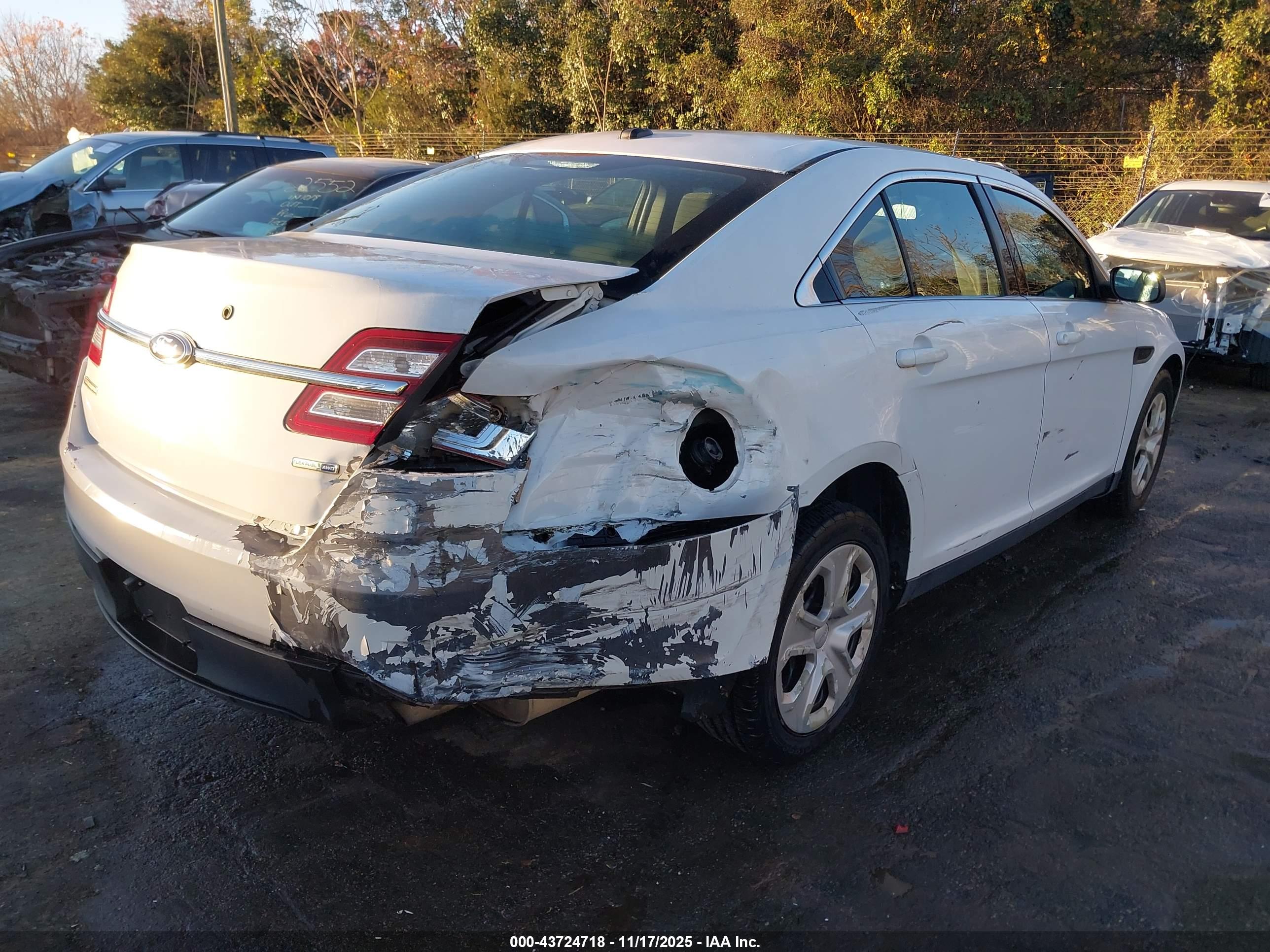 FORD POLICE image 4