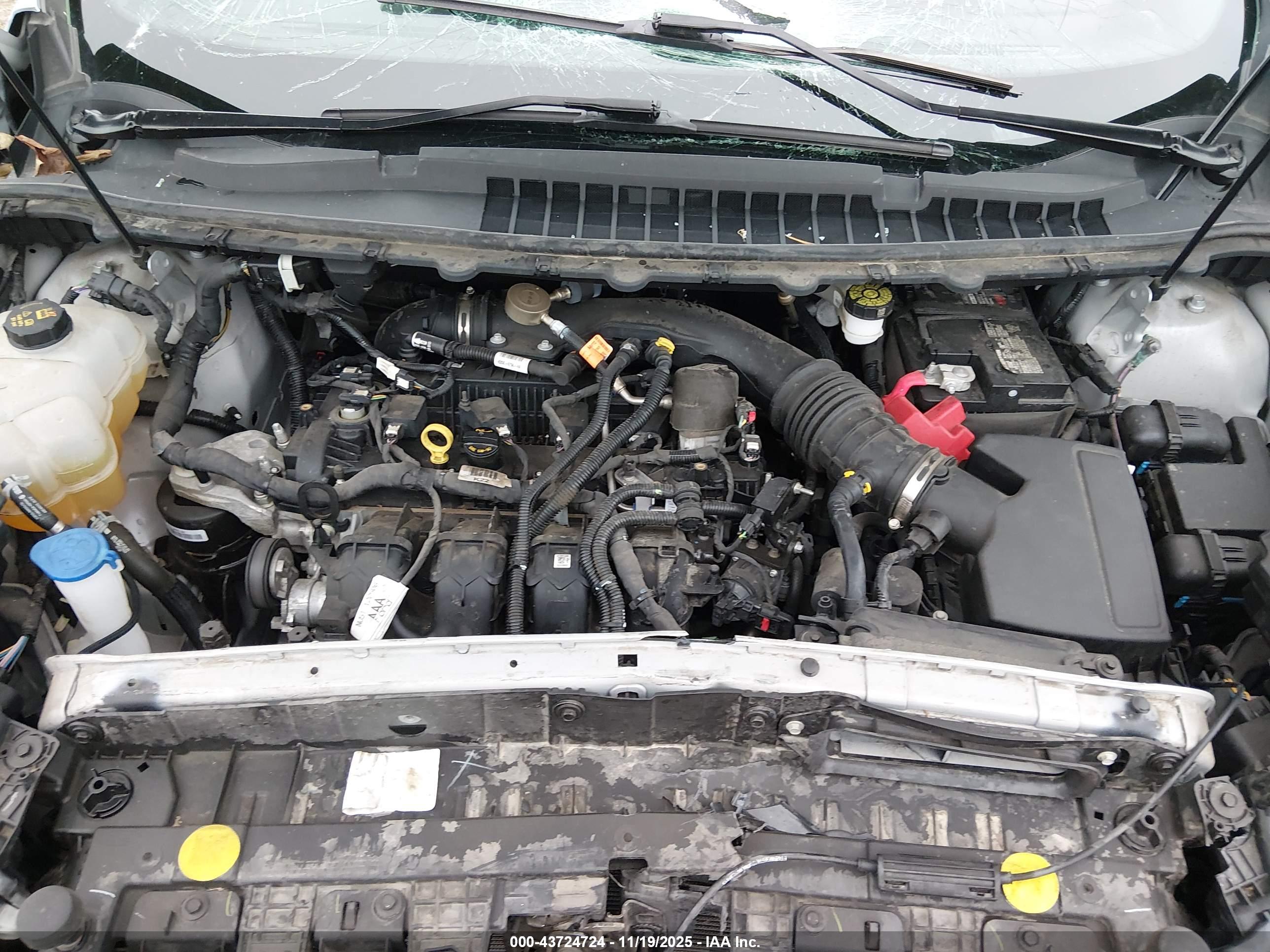FORD EDGE image 10